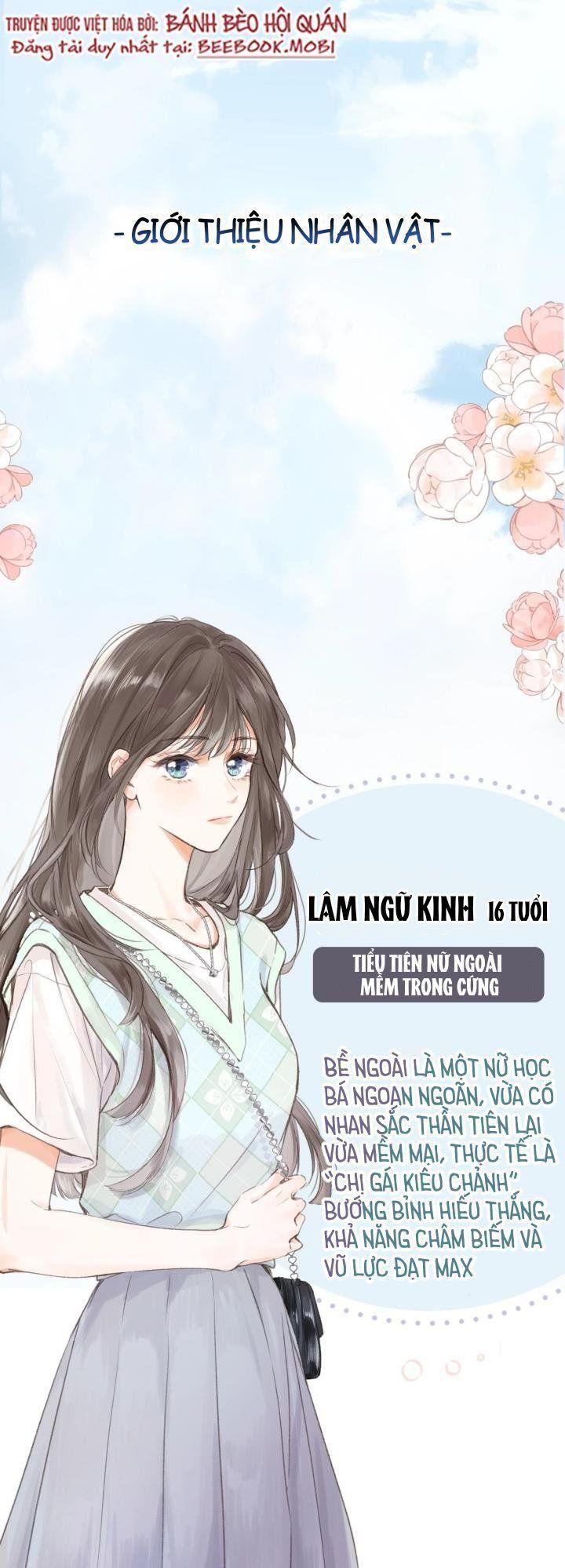 Tôi Mơ Giữa Ban Ngày Chapter 0 - Trang 2