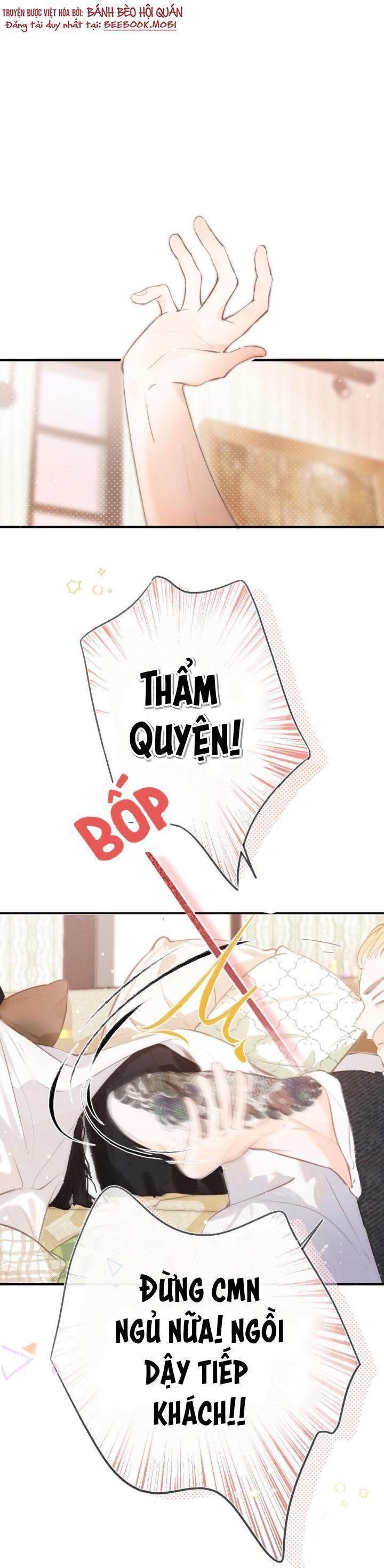 Tôi Mơ Giữa Ban Ngày Chapter 0 - Trang 2