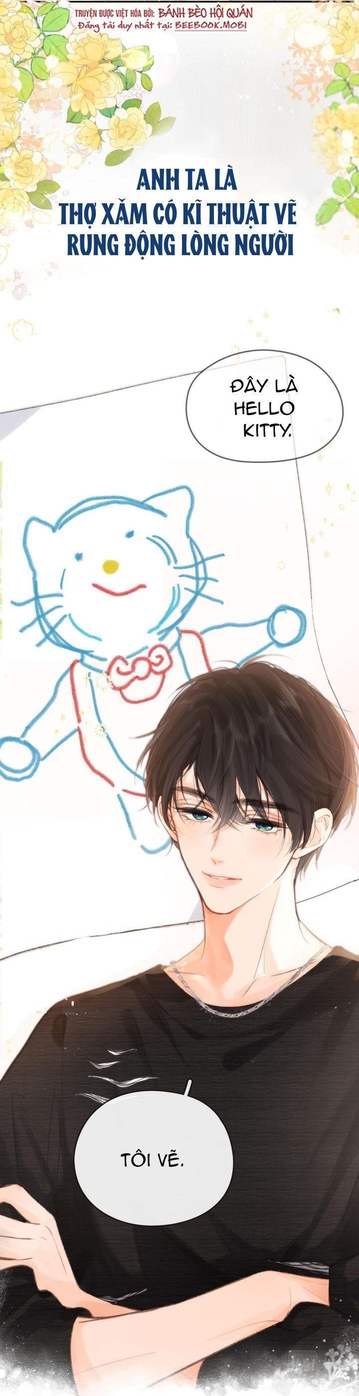 Tôi Mơ Giữa Ban Ngày Chapter 0 - Trang 2