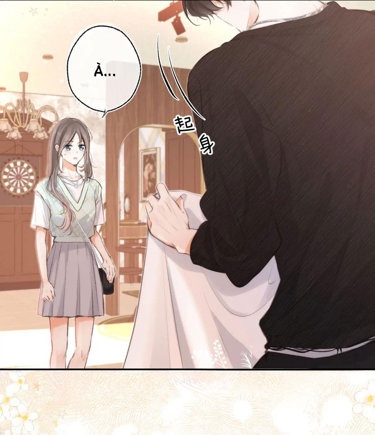 Tôi Mơ Giữa Ban Ngày Chapter 1.2 - Trang 2