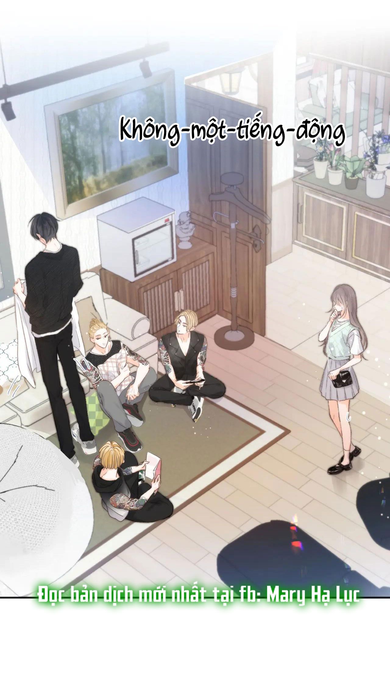 Tôi Mơ Giữa Ban Ngày Chapter 1.2 - Trang 2