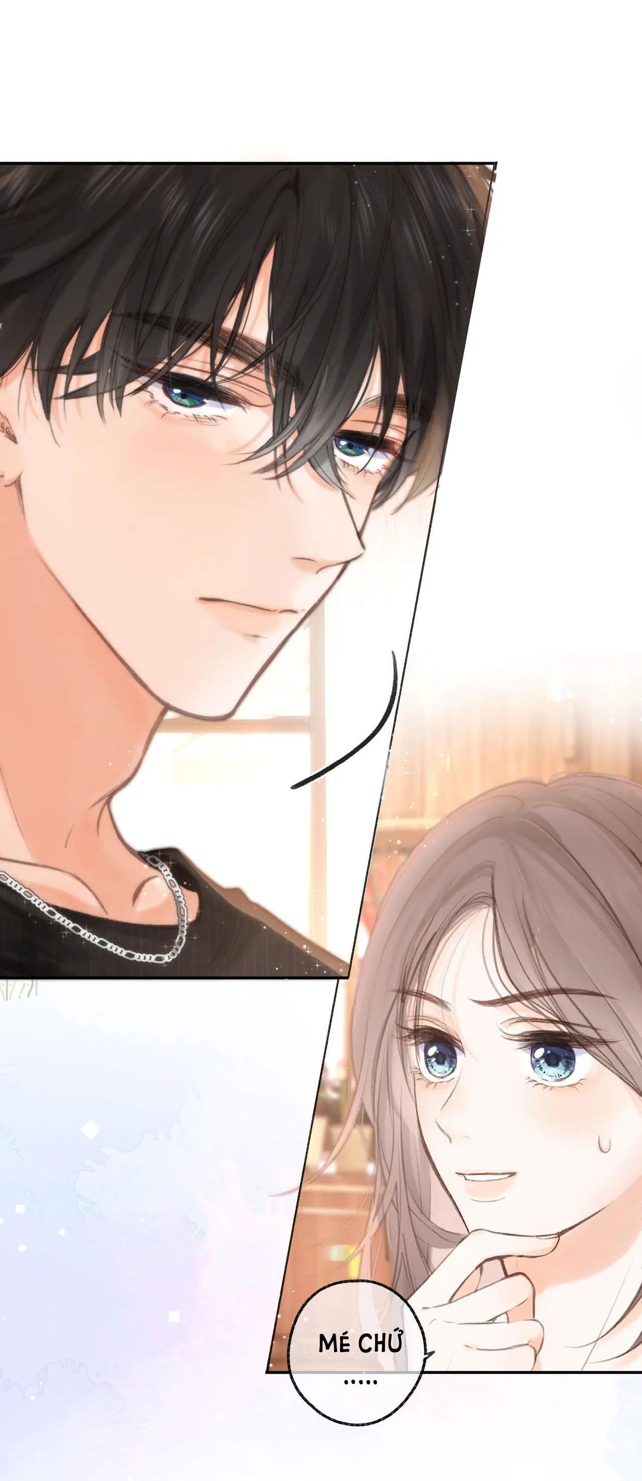 Tôi Mơ Giữa Ban Ngày Chapter 1.2 - Trang 2