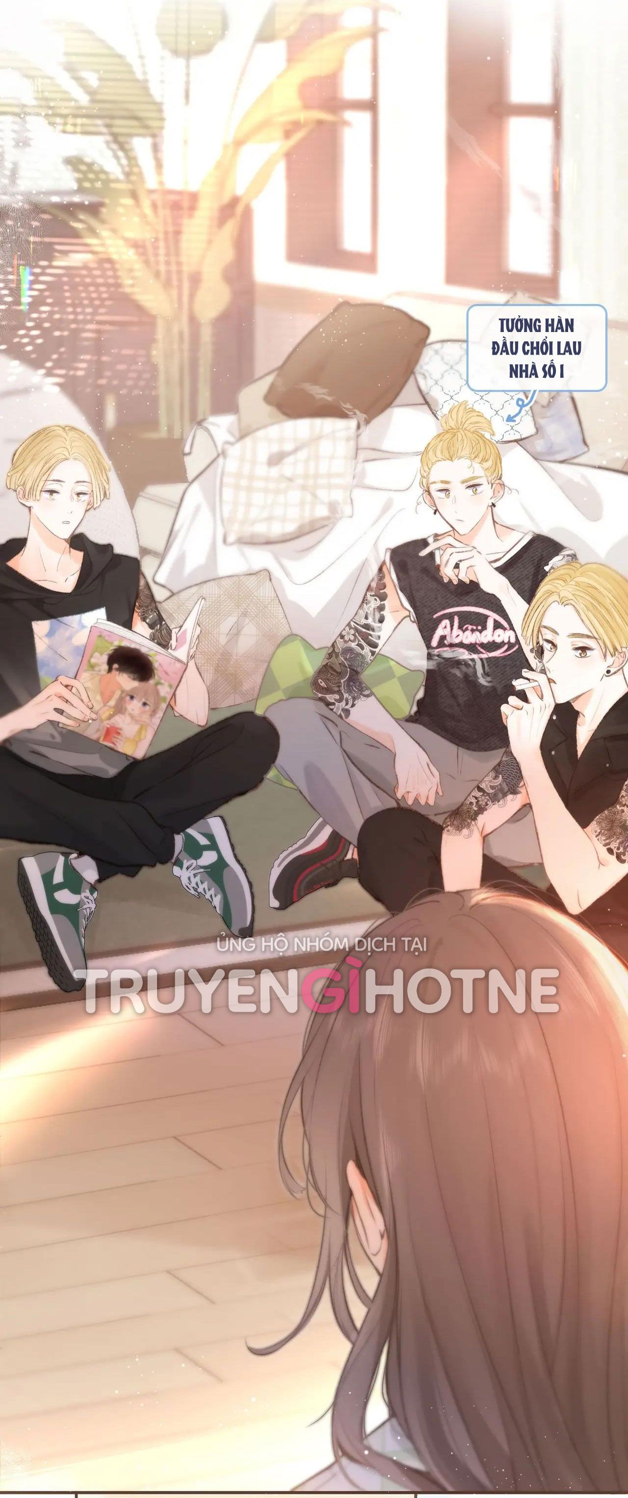 Tôi Mơ Giữa Ban Ngày Chapter 1.2 - Trang 2