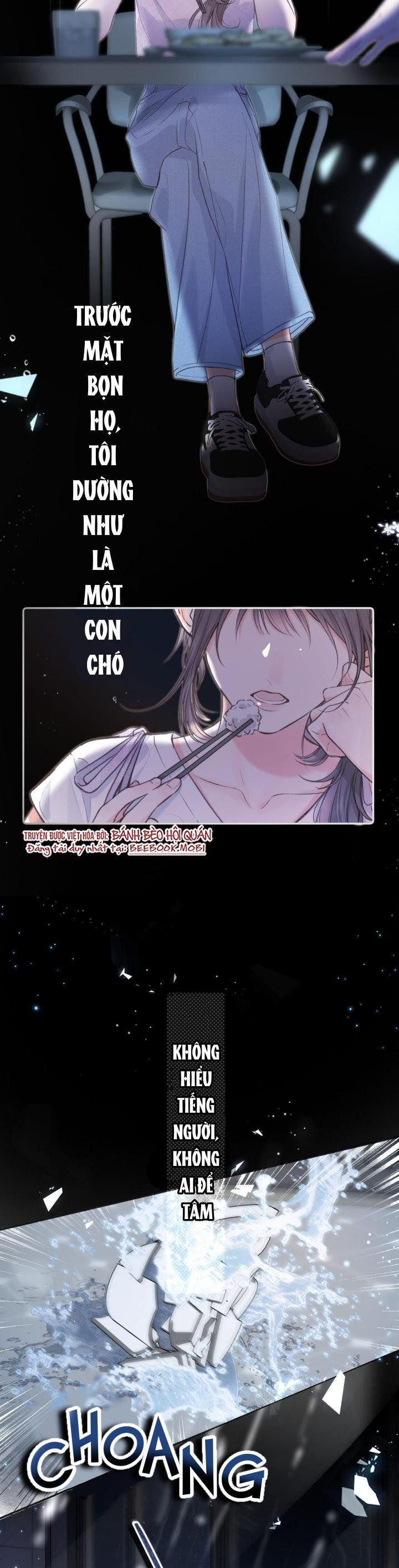 Tôi Mơ Giữa Ban Ngày Chapter 1 - Trang 2