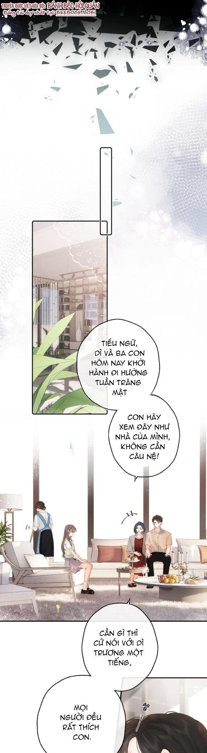 Tôi Mơ Giữa Ban Ngày Chapter 1 - Trang 2