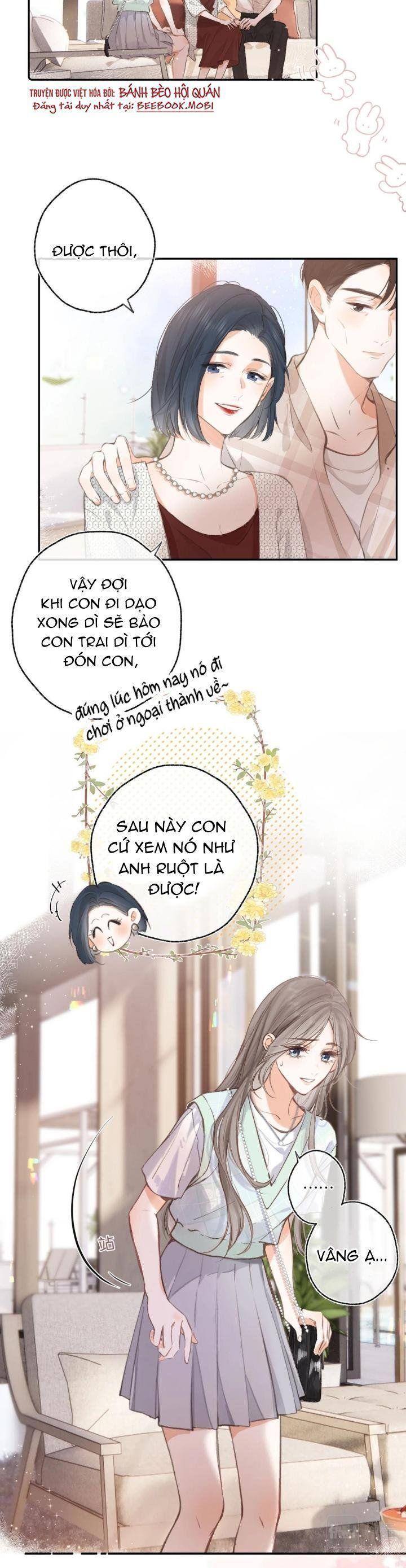 Tôi Mơ Giữa Ban Ngày Chapter 1 - Trang 2