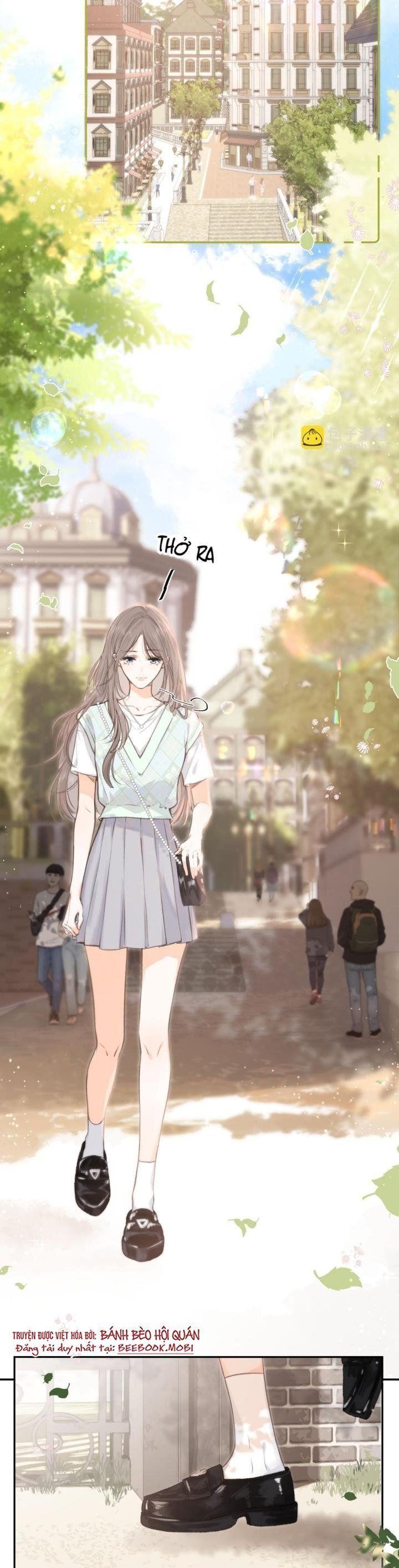 Tôi Mơ Giữa Ban Ngày Chapter 1 - Trang 2