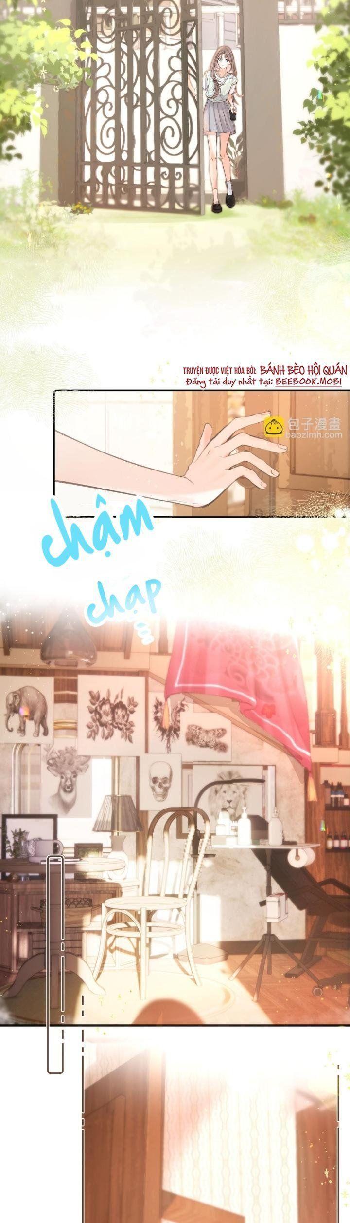 Tôi Mơ Giữa Ban Ngày Chapter 1 - Trang 2