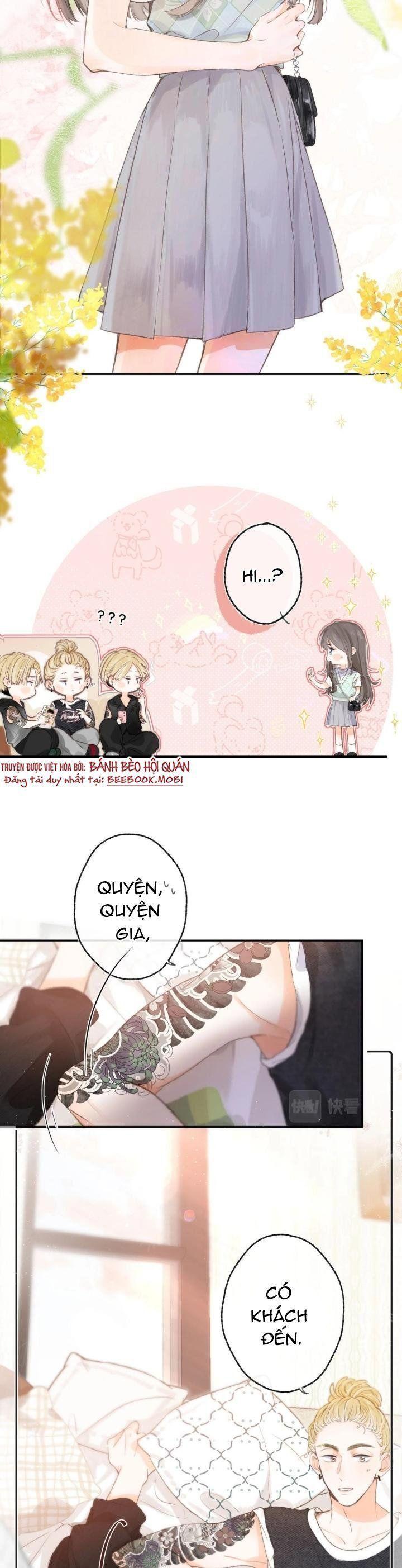 Tôi Mơ Giữa Ban Ngày Chapter 1 - Trang 2