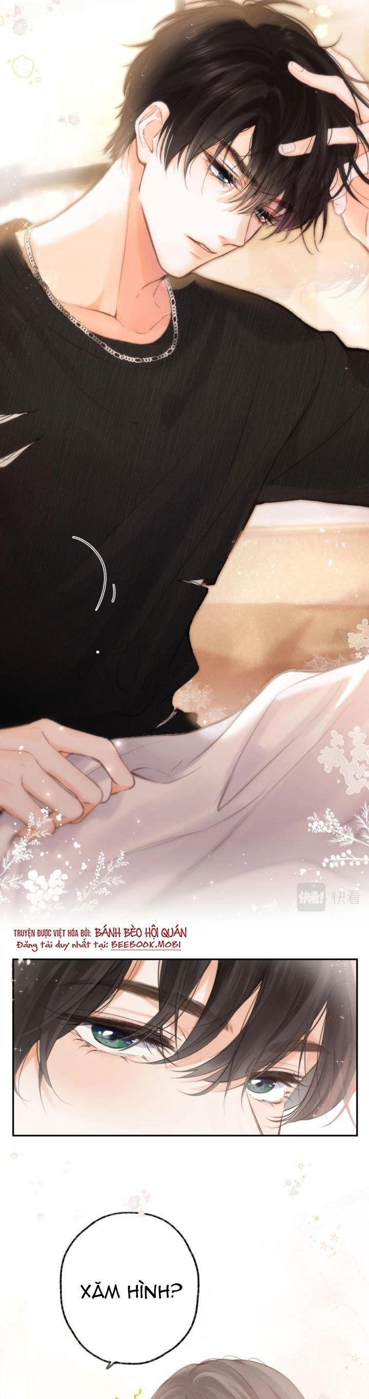 Tôi Mơ Giữa Ban Ngày Chapter 1 - Trang 2