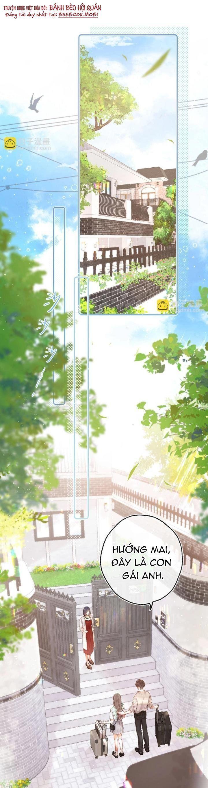 Tôi Mơ Giữa Ban Ngày Chapter 1 - Trang 2