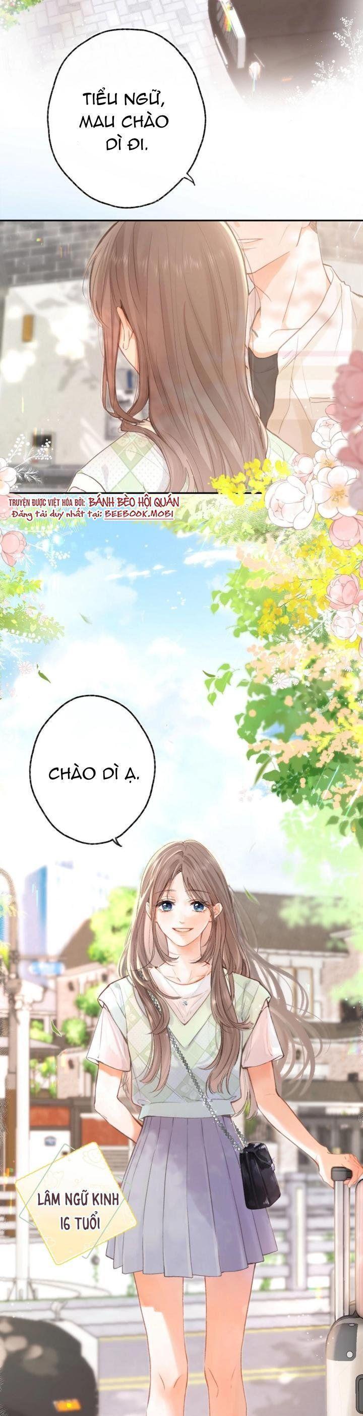 Tôi Mơ Giữa Ban Ngày Chapter 1 - Trang 2