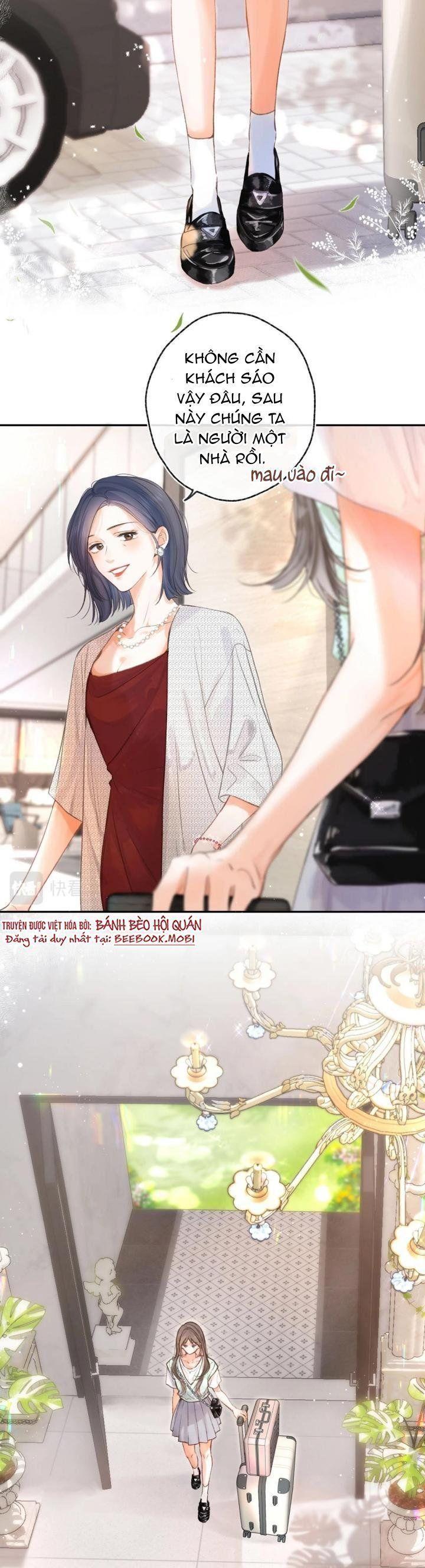 Tôi Mơ Giữa Ban Ngày Chapter 1 - Trang 2