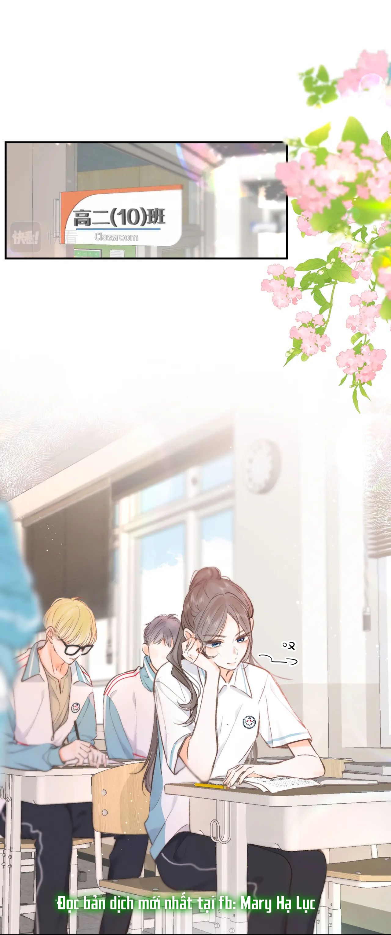 Tôi Mơ Giữa Ban Ngày Chapter 10.1 - Trang 2