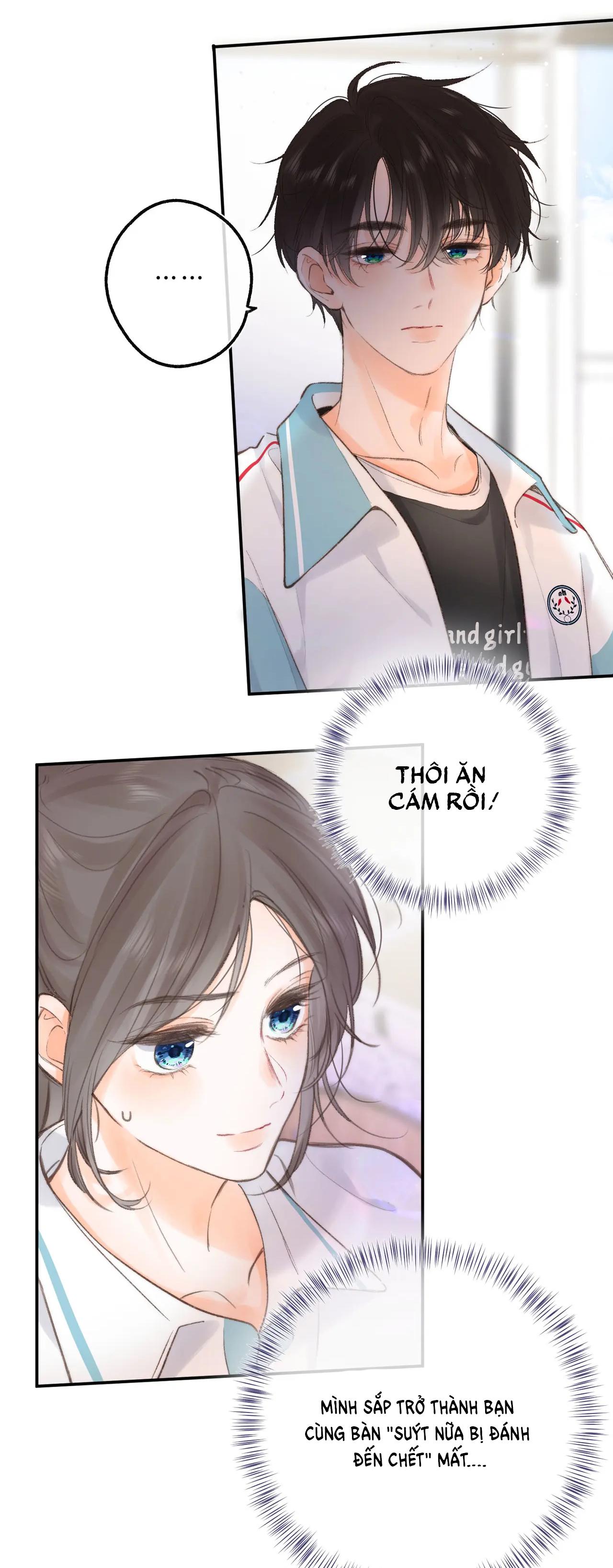 Tôi Mơ Giữa Ban Ngày Chapter 10.2 - Trang 2