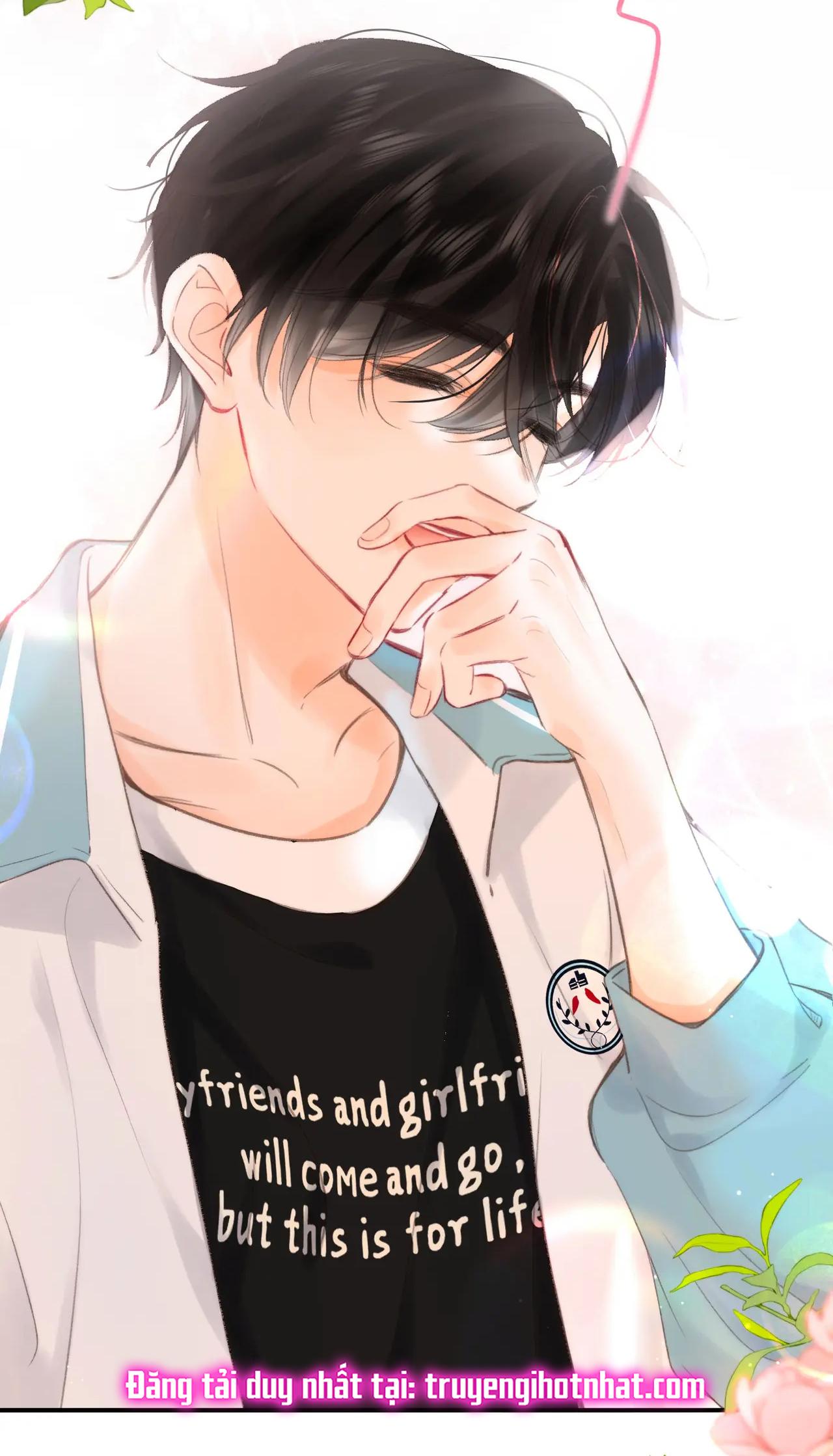 Tôi Mơ Giữa Ban Ngày Chapter 10.2 - Trang 2