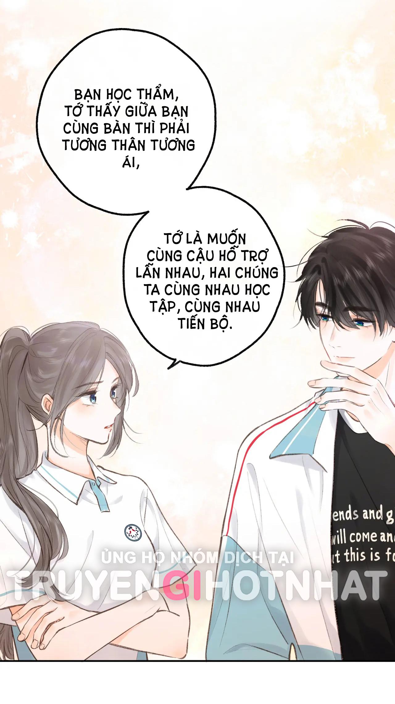 Tôi Mơ Giữa Ban Ngày Chapter 10.2 - Trang 2