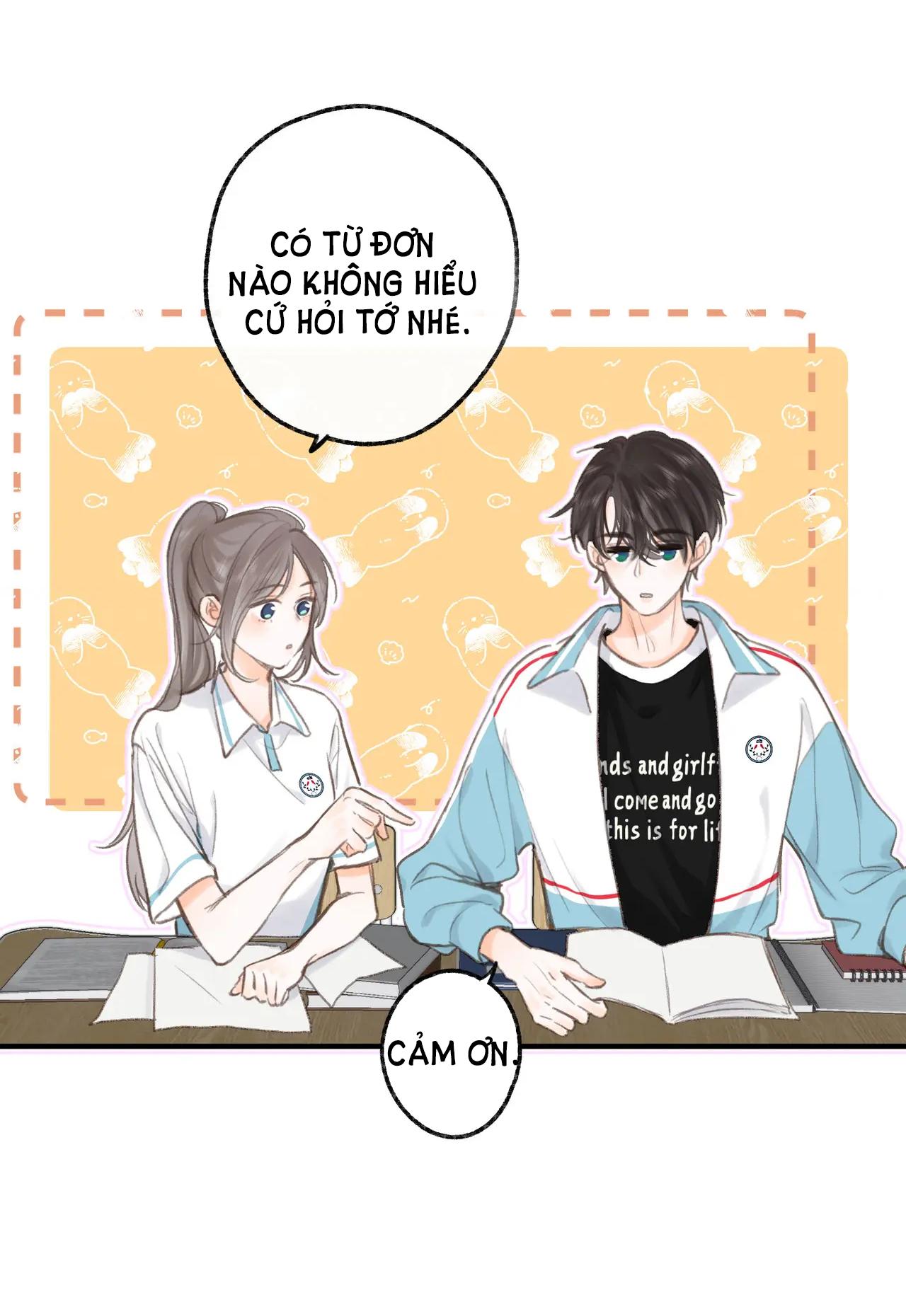 Tôi Mơ Giữa Ban Ngày Chapter 10.2 - Trang 2