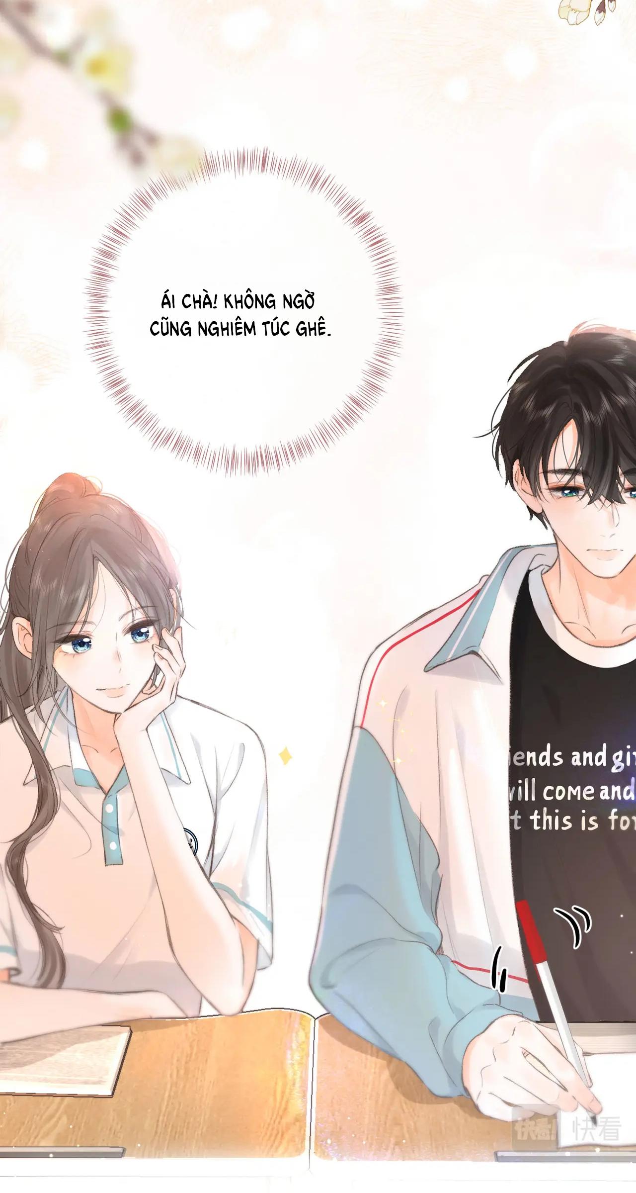 Tôi Mơ Giữa Ban Ngày Chapter 11.1 - Trang 2