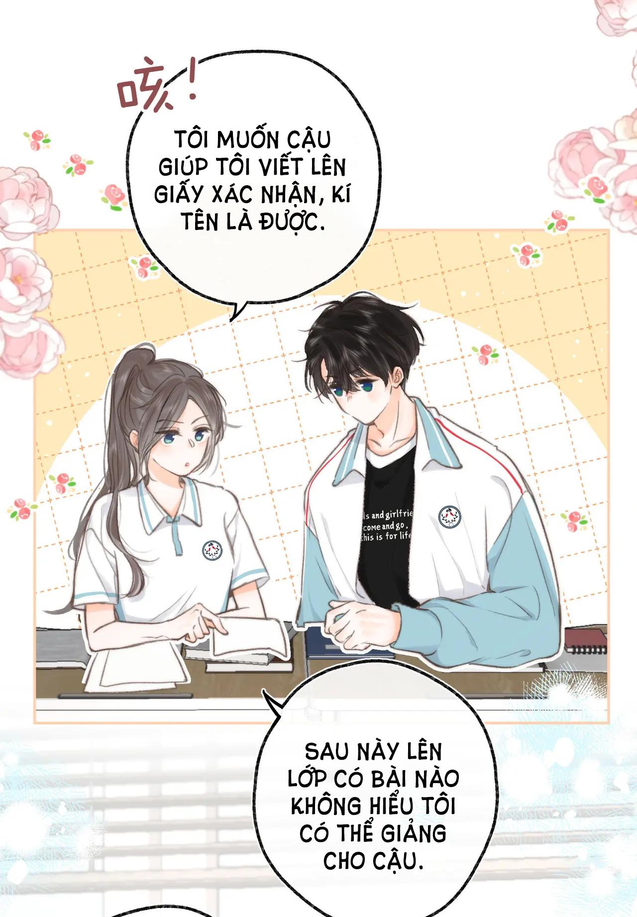 Tôi Mơ Giữa Ban Ngày Chapter 11.1 - Trang 2