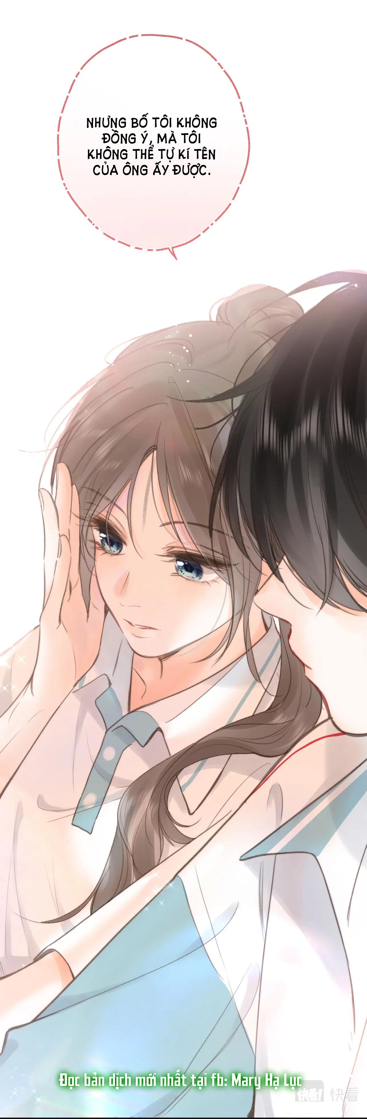 Tôi Mơ Giữa Ban Ngày Chapter 11.2 - Trang 2