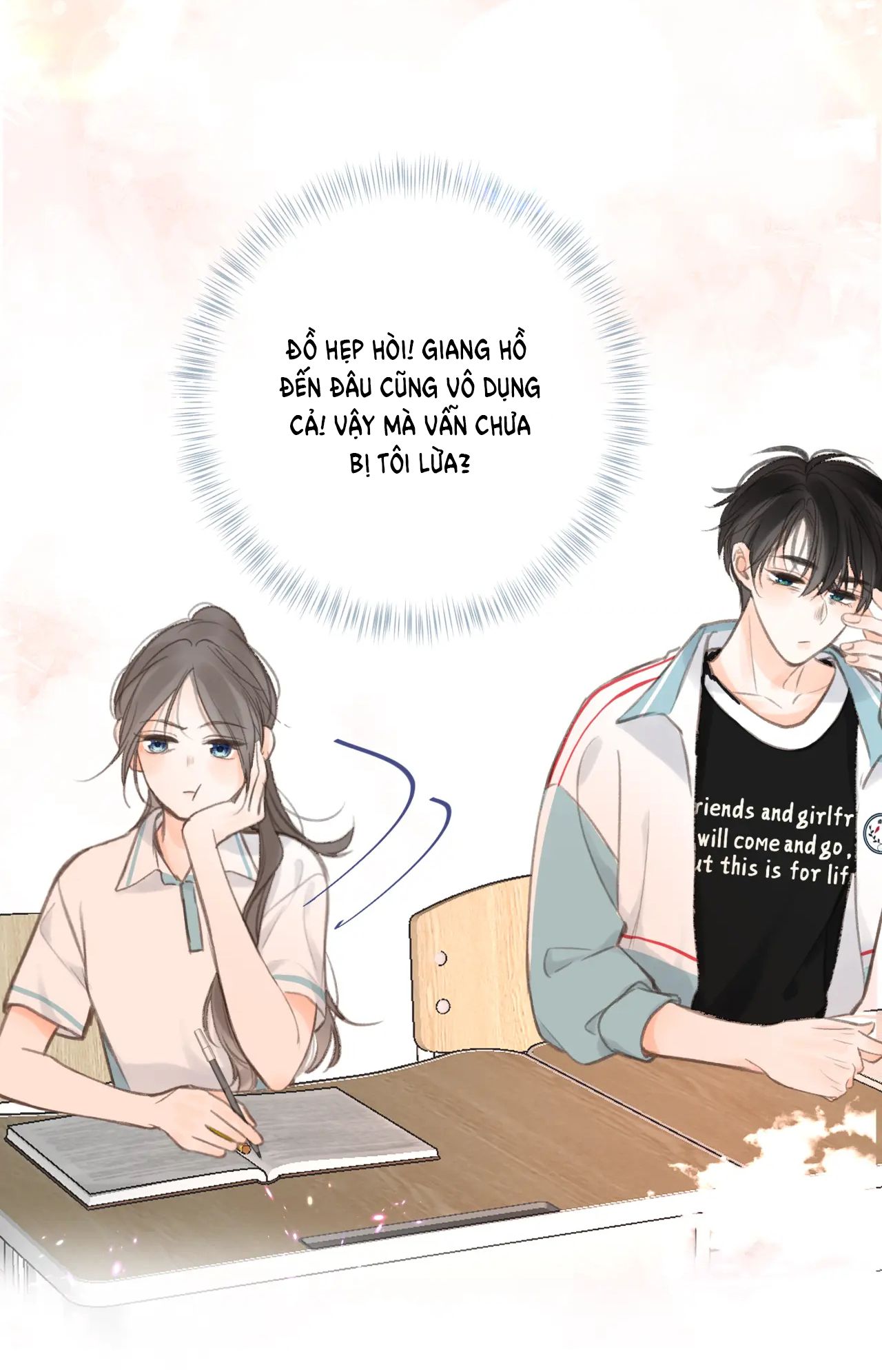 Tôi Mơ Giữa Ban Ngày Chapter 11.5 - Trang 2