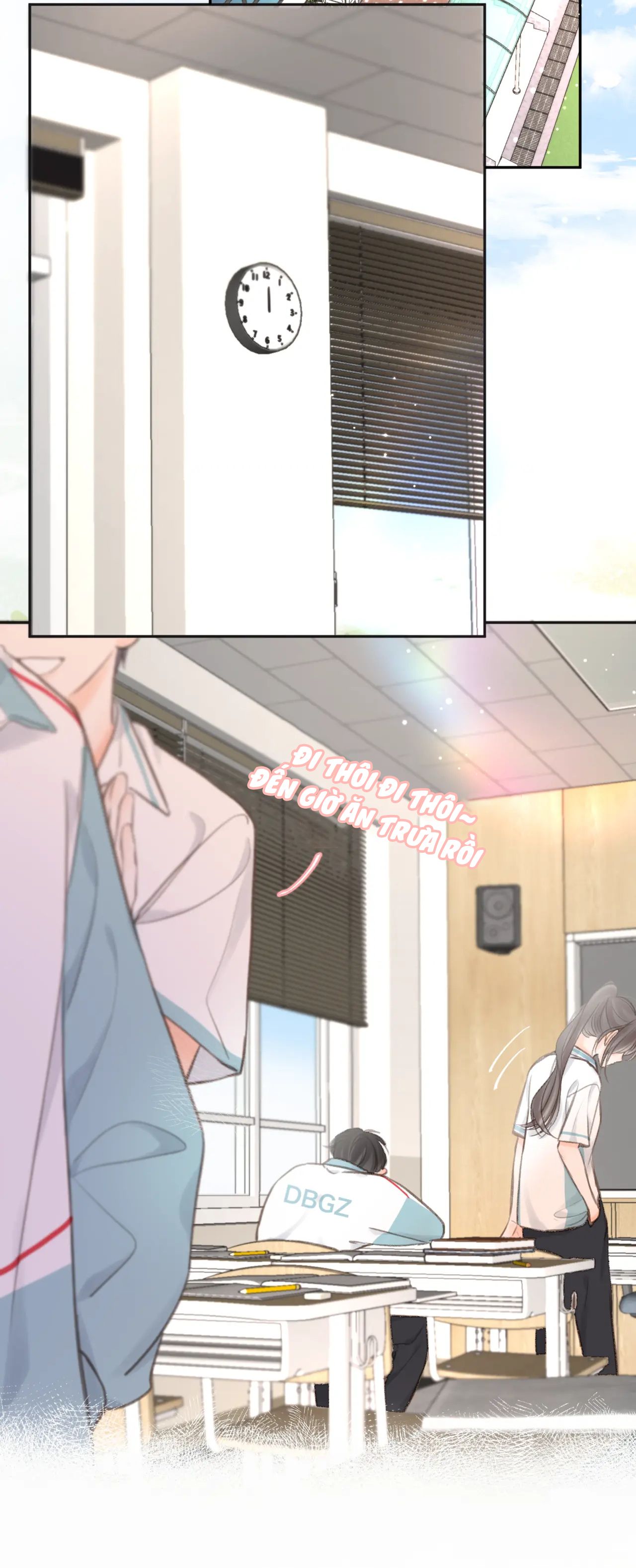 Tôi Mơ Giữa Ban Ngày Chapter 11.5 - Trang 2