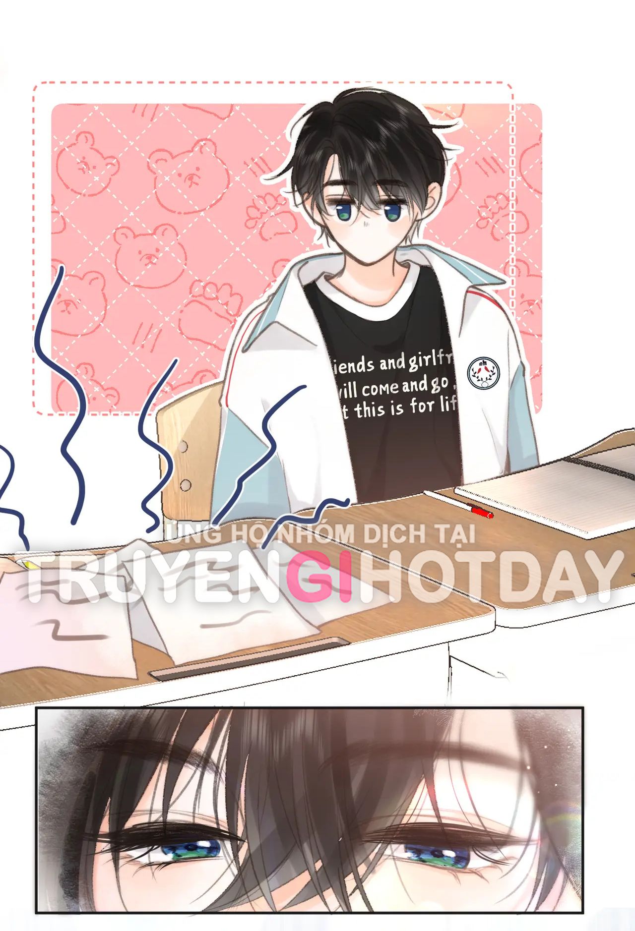 Tôi Mơ Giữa Ban Ngày Chapter 11.5 - Trang 2