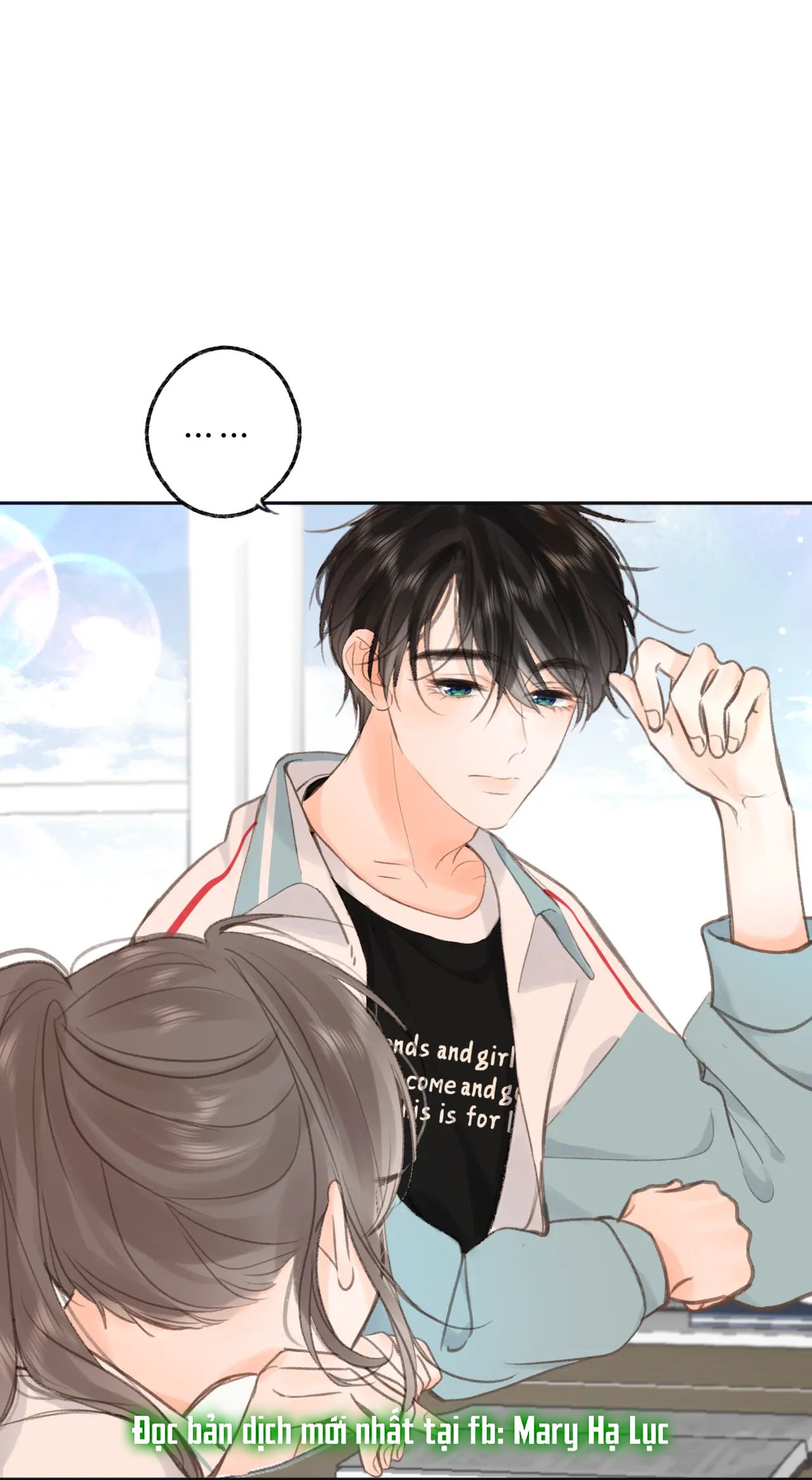 Tôi Mơ Giữa Ban Ngày Chapter 11.5 - Trang 2