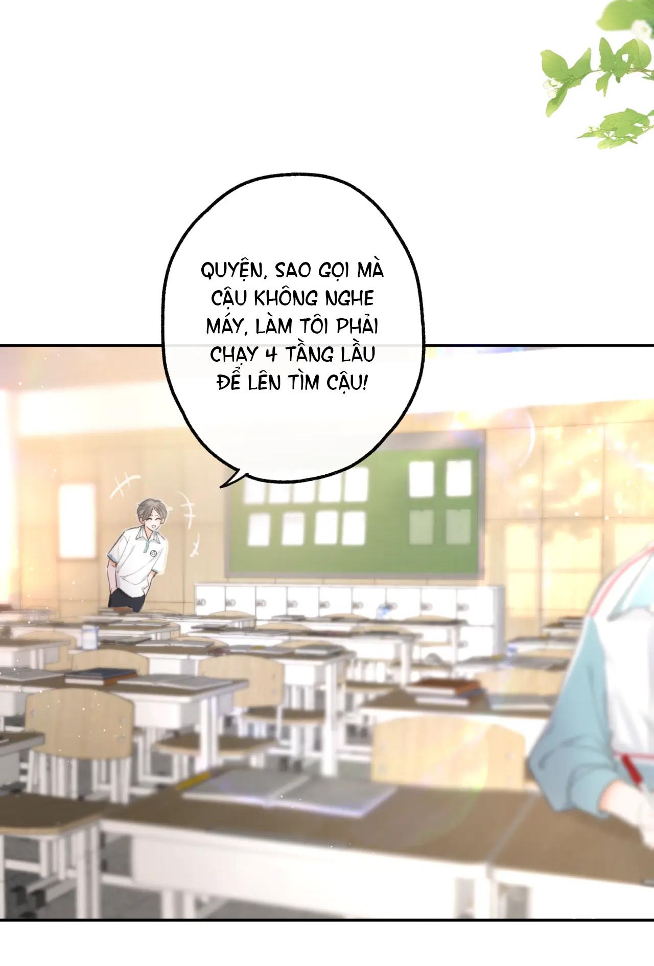 Tôi Mơ Giữa Ban Ngày Chapter 12.1 - Trang 2