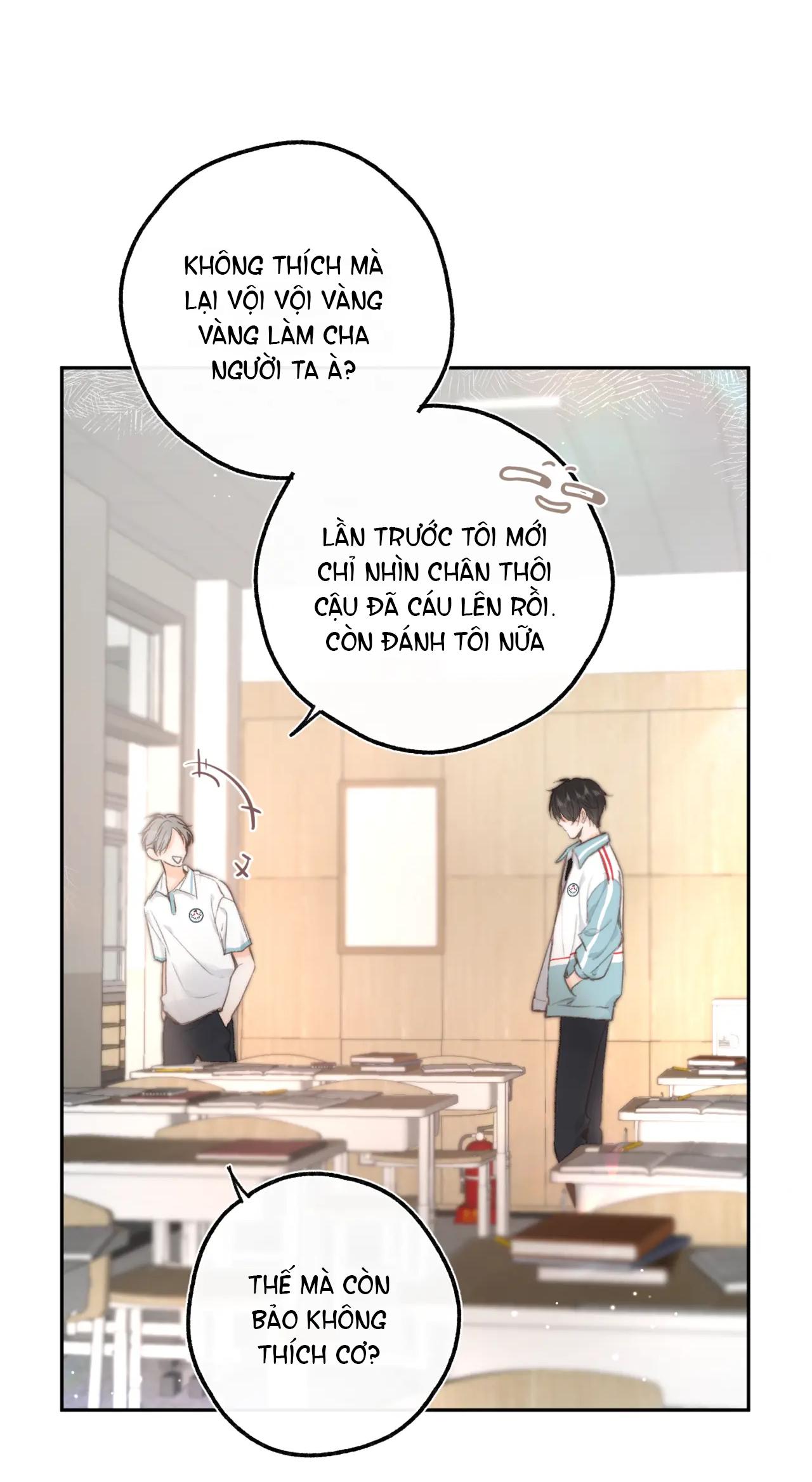 Tôi Mơ Giữa Ban Ngày Chapter 12.1 - Trang 2