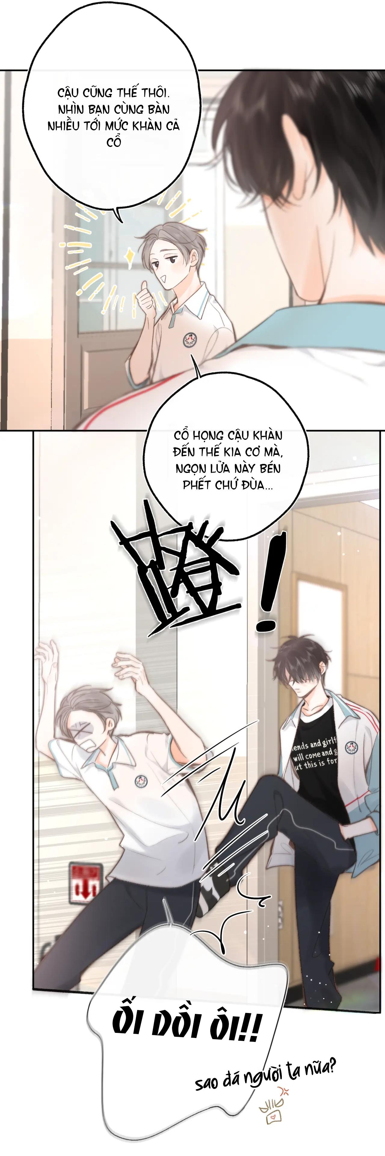 Tôi Mơ Giữa Ban Ngày Chapter 12.1 - Trang 2