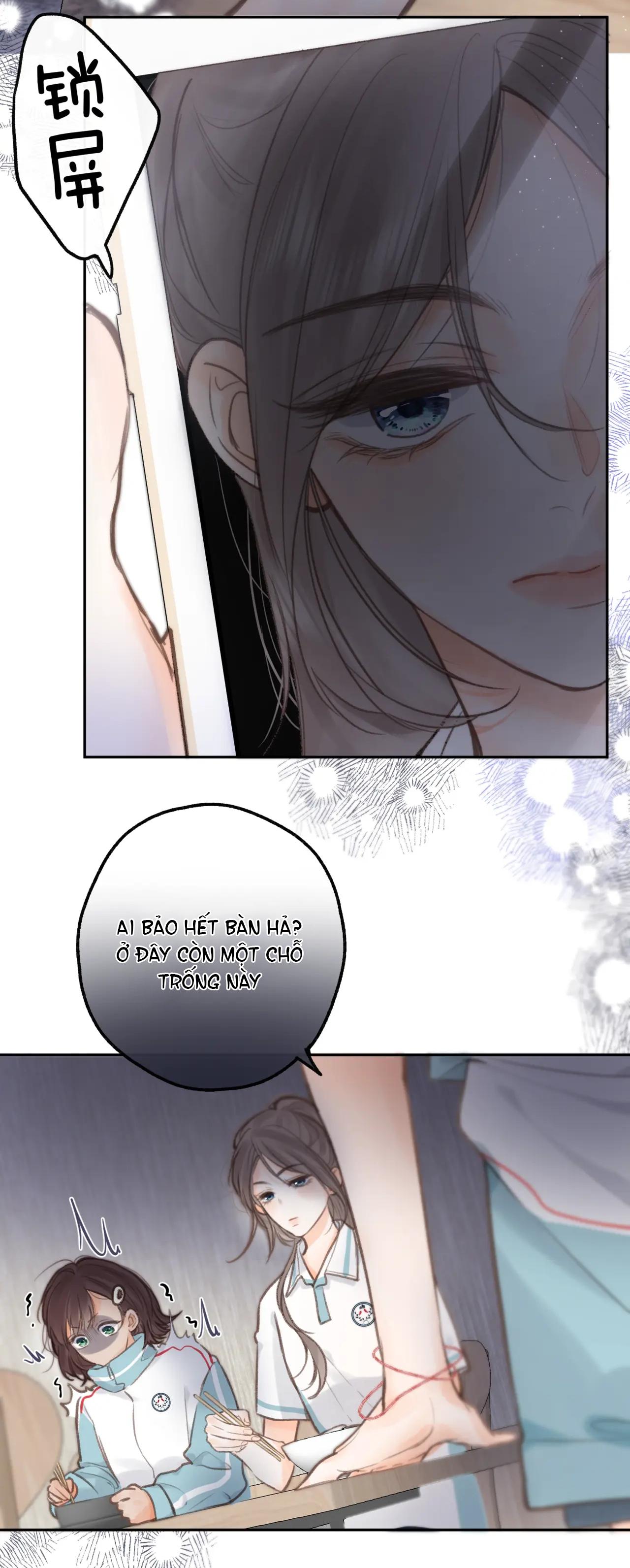 Tôi Mơ Giữa Ban Ngày Chapter 12.2 - Trang 2