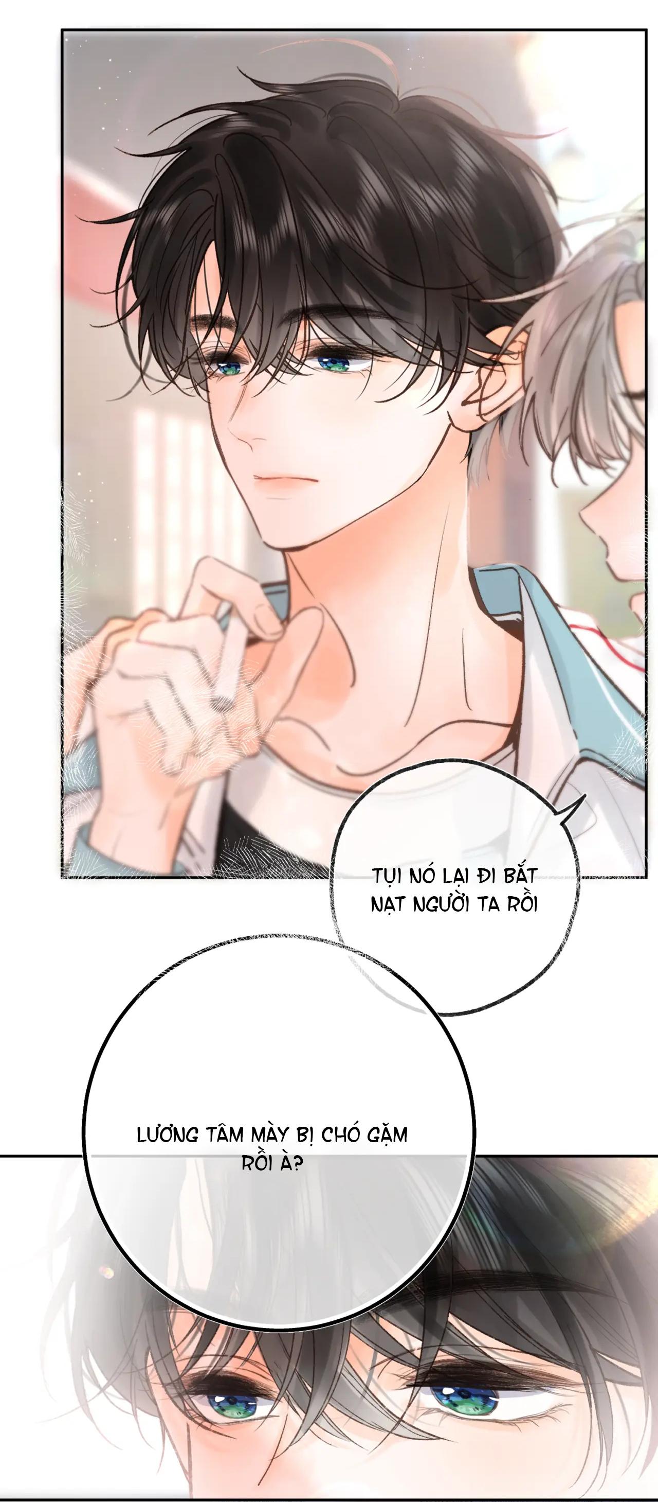 Tôi Mơ Giữa Ban Ngày Chapter 12.2 - Trang 2