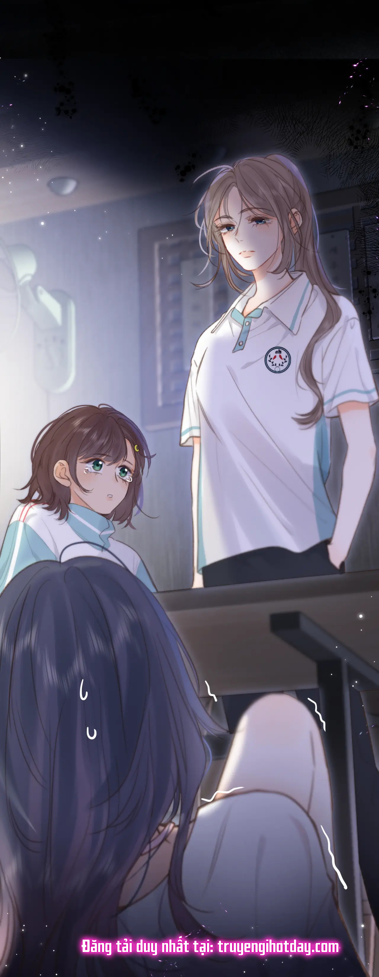 Tôi Mơ Giữa Ban Ngày Chapter 13.1 - Trang 2