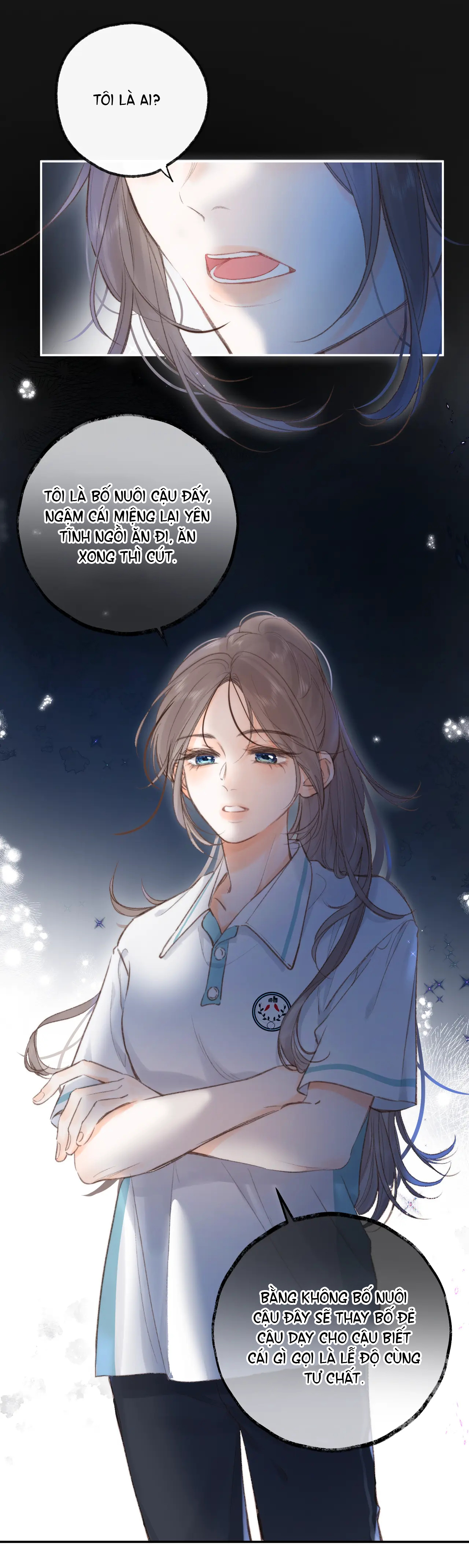 Tôi Mơ Giữa Ban Ngày Chapter 13.1 - Trang 2