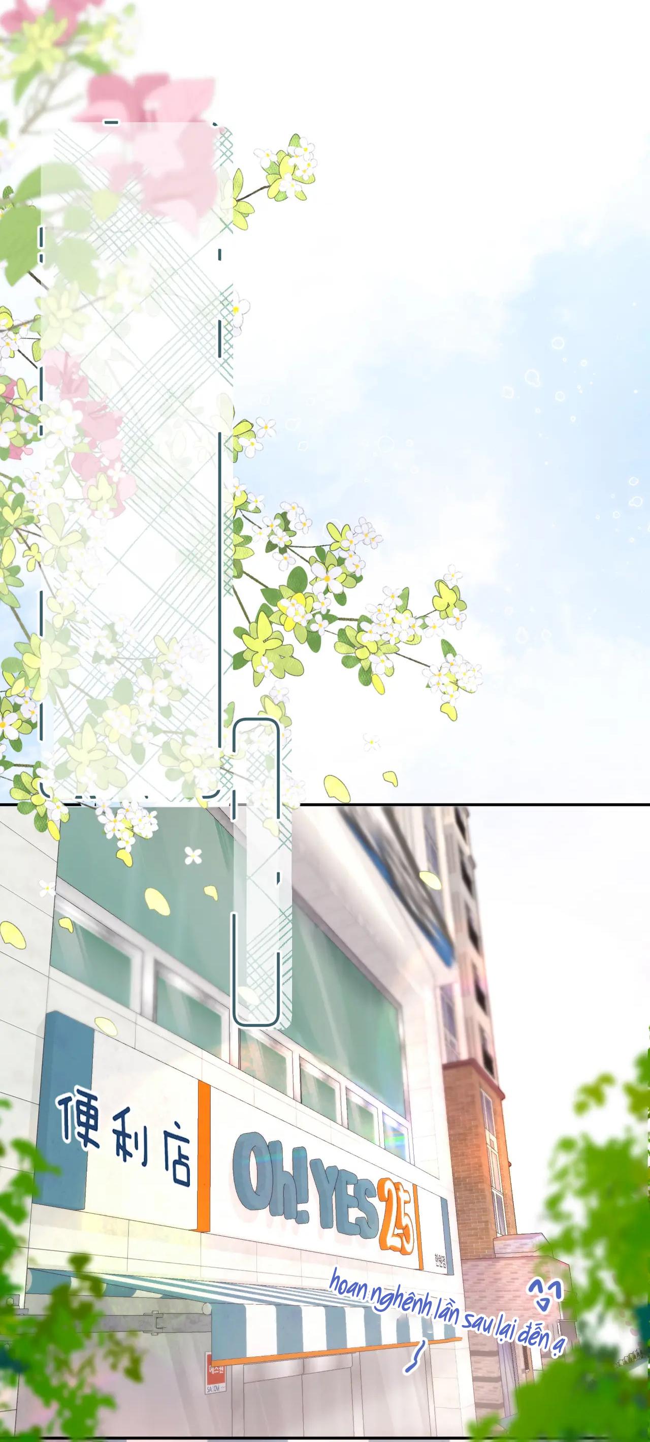 Tôi Mơ Giữa Ban Ngày Chapter 13.2 - Trang 2