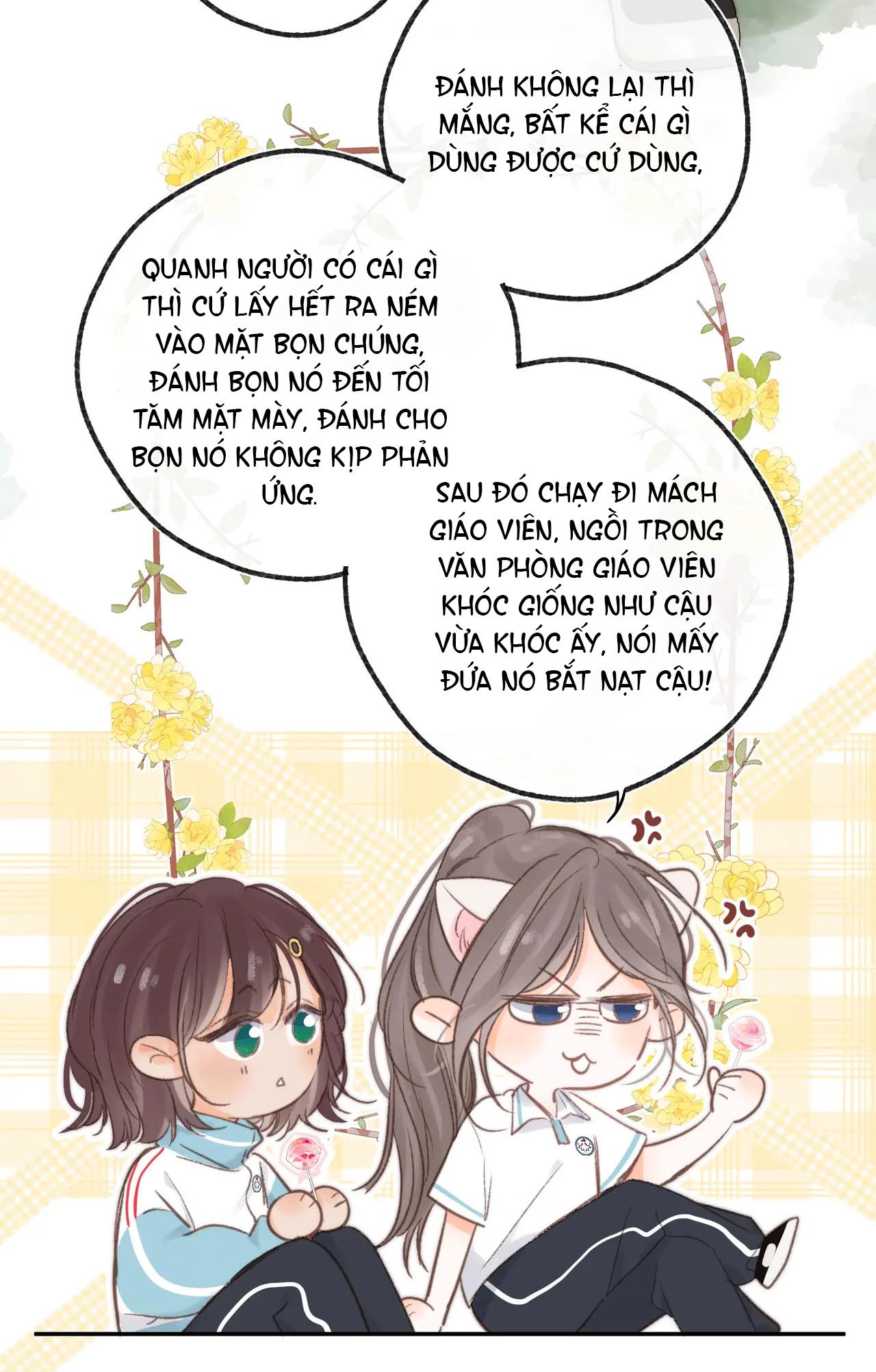 Tôi Mơ Giữa Ban Ngày Chapter 13.2 - Trang 2