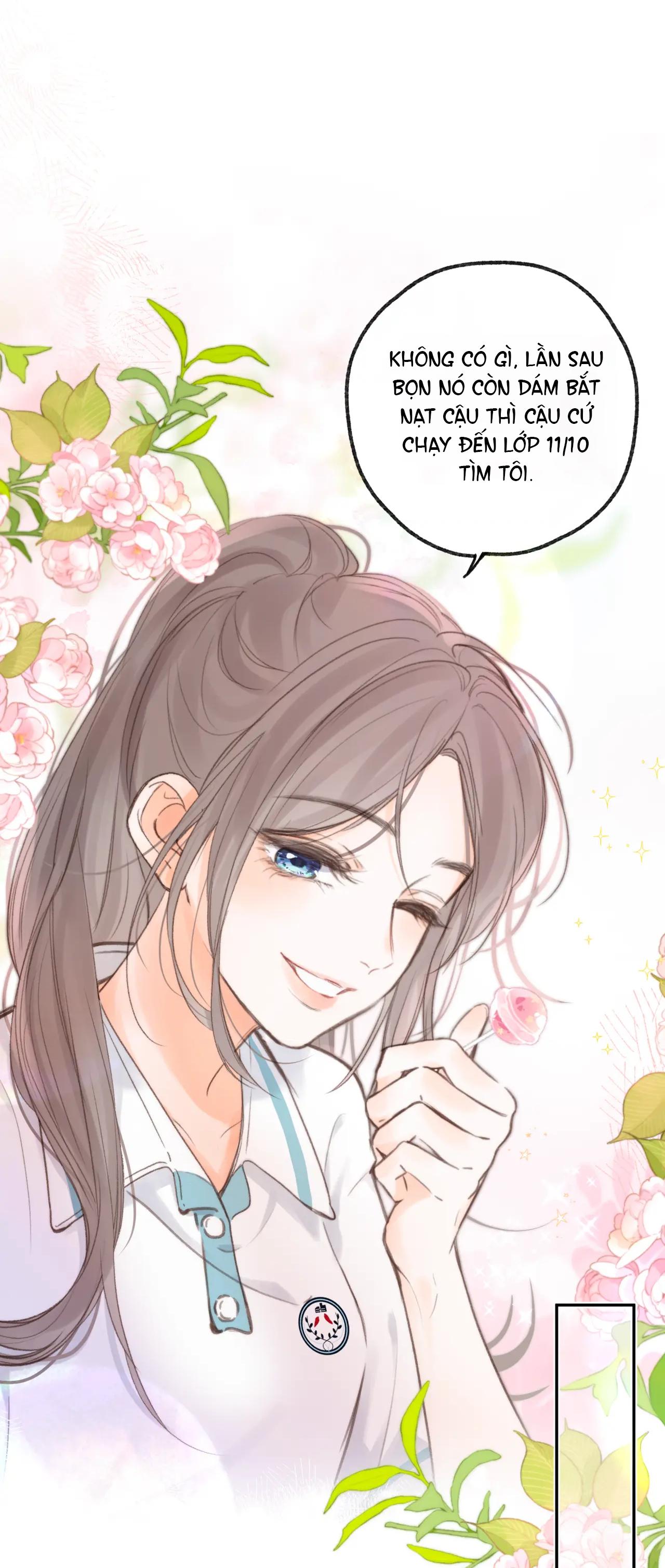 Tôi Mơ Giữa Ban Ngày Chapter 13.2 - Trang 2