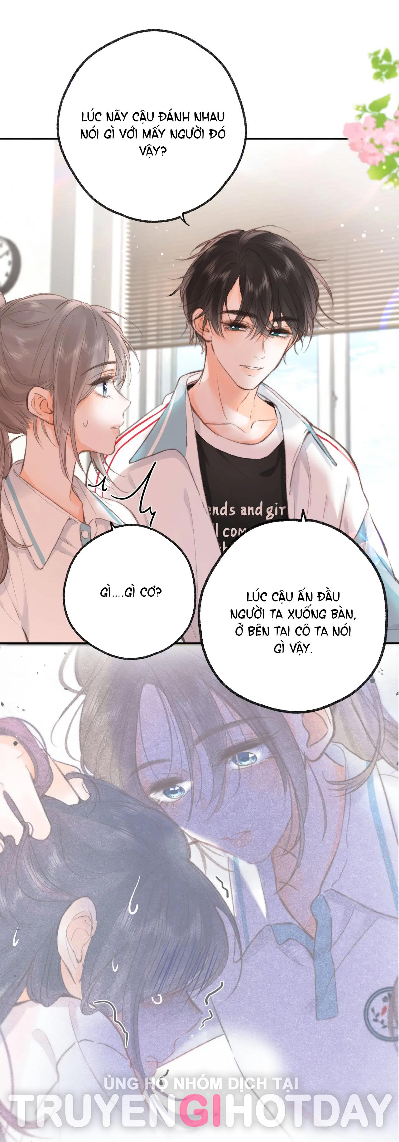 Tôi Mơ Giữa Ban Ngày Chapter 14.1 - Trang 2