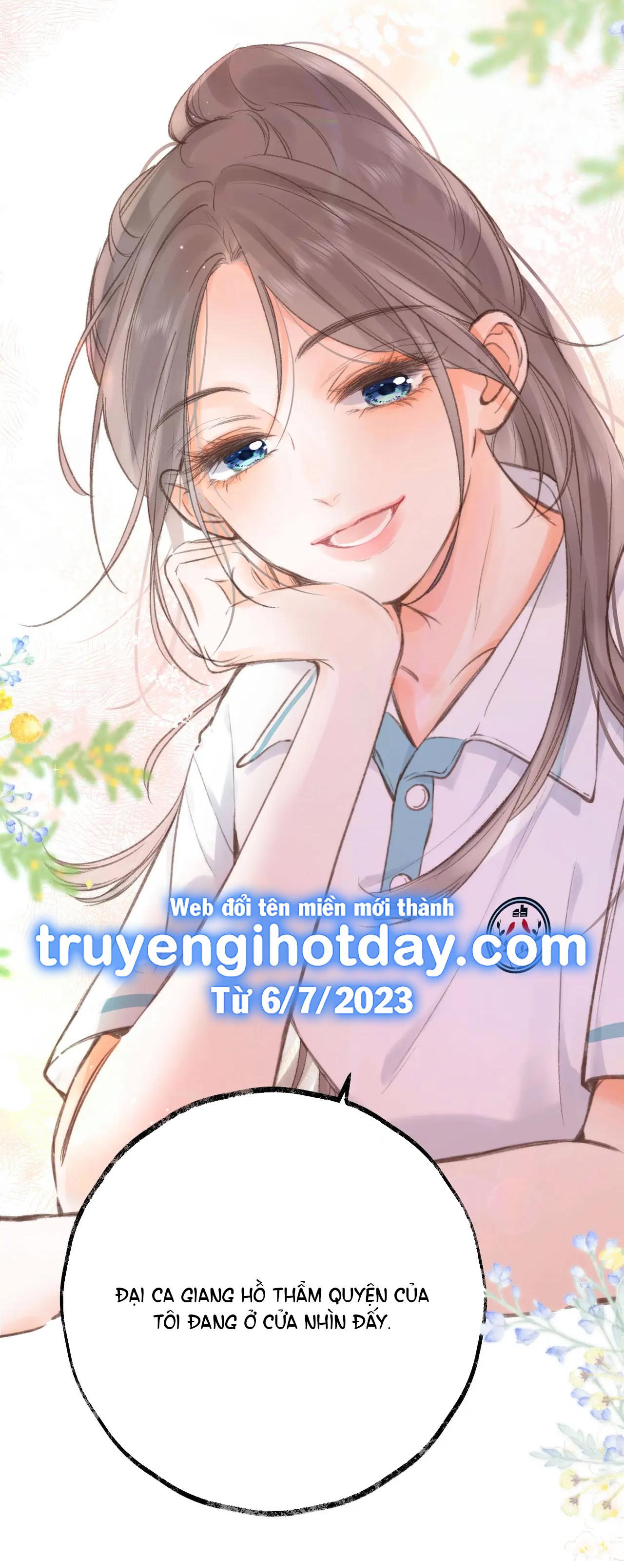 Tôi Mơ Giữa Ban Ngày Chapter 14.1 - Trang 2