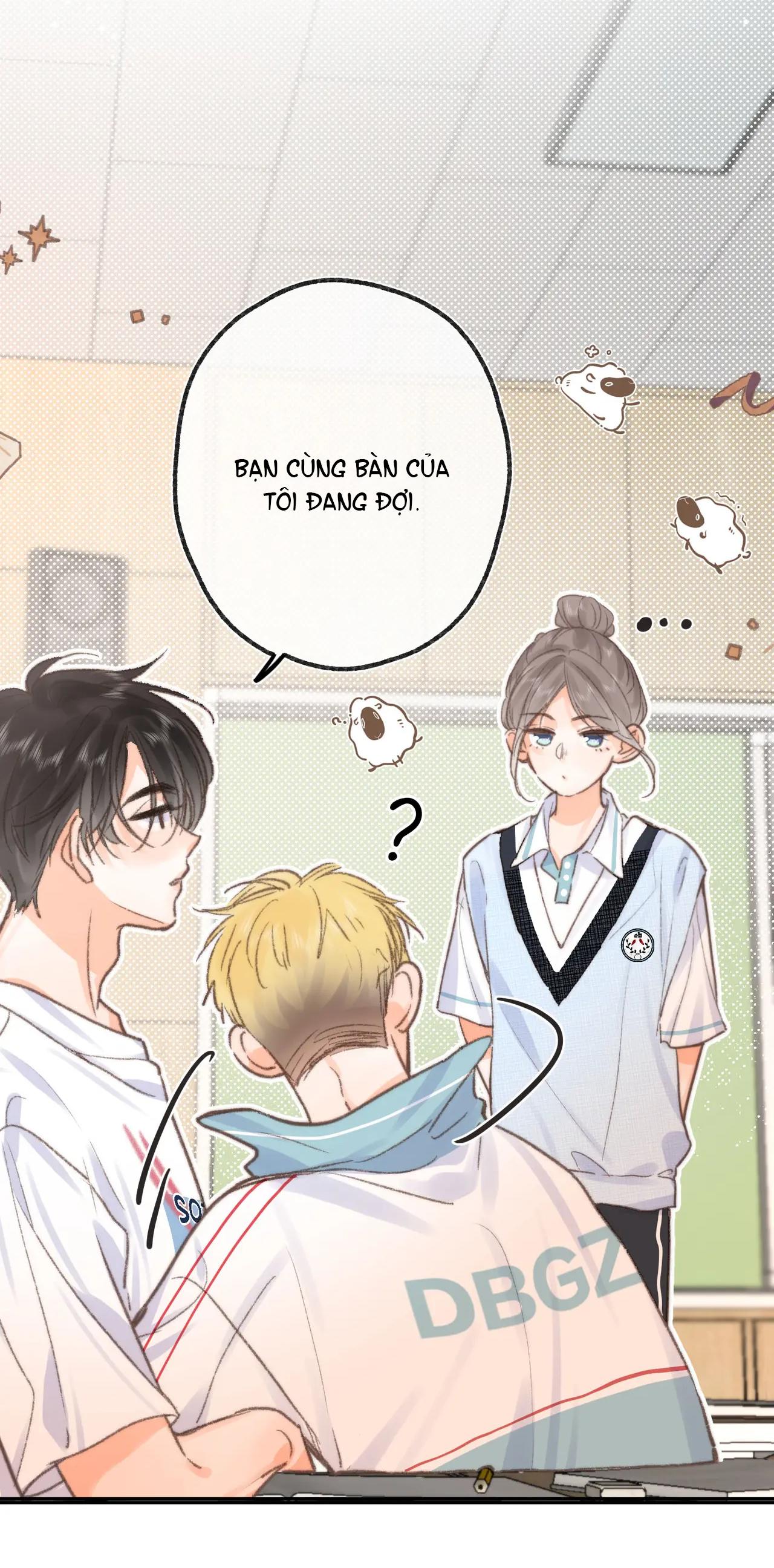 Tôi Mơ Giữa Ban Ngày Chapter 14.2 - Trang 2