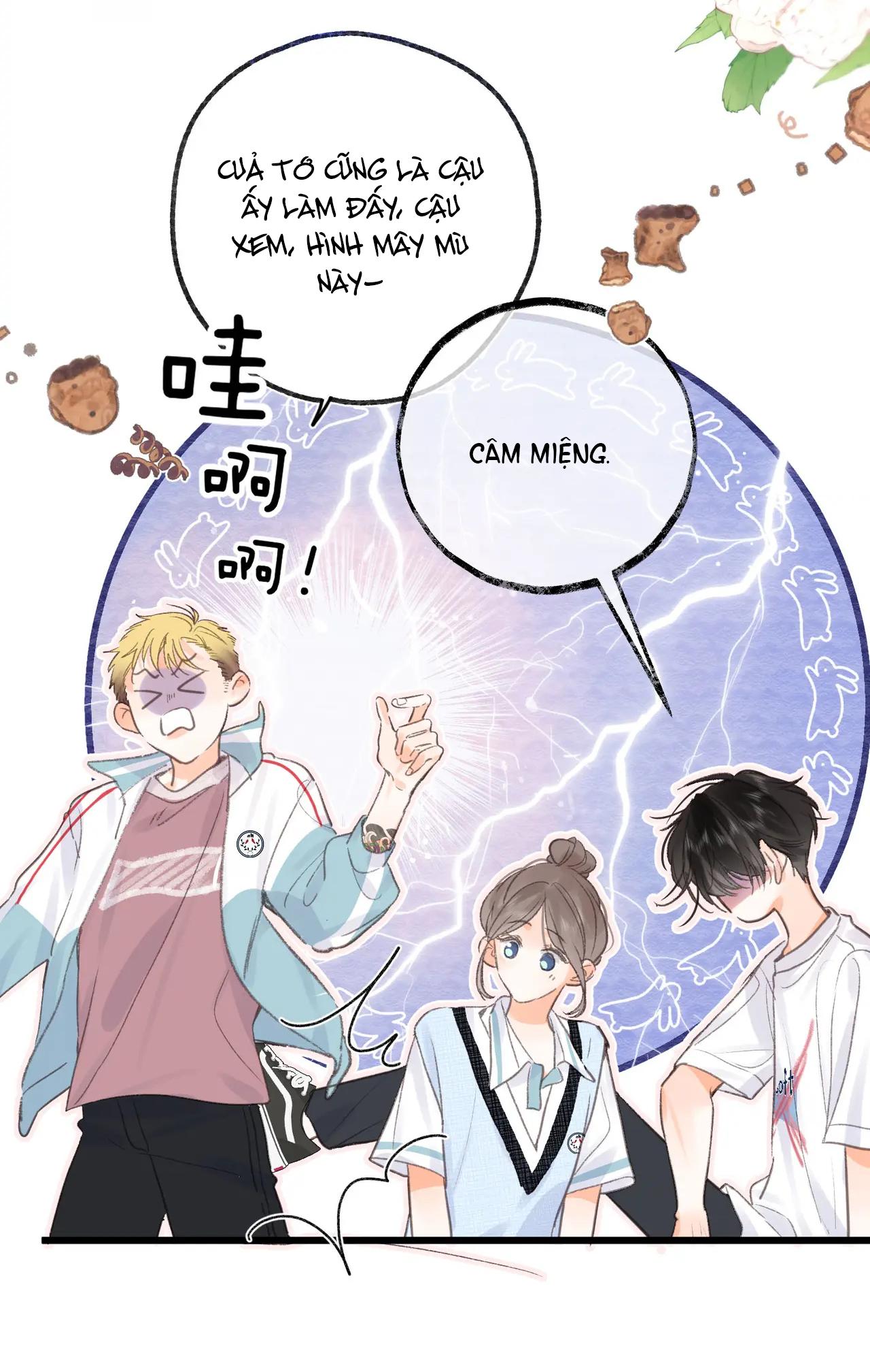 Tôi Mơ Giữa Ban Ngày Chapter 14.2 - Trang 2