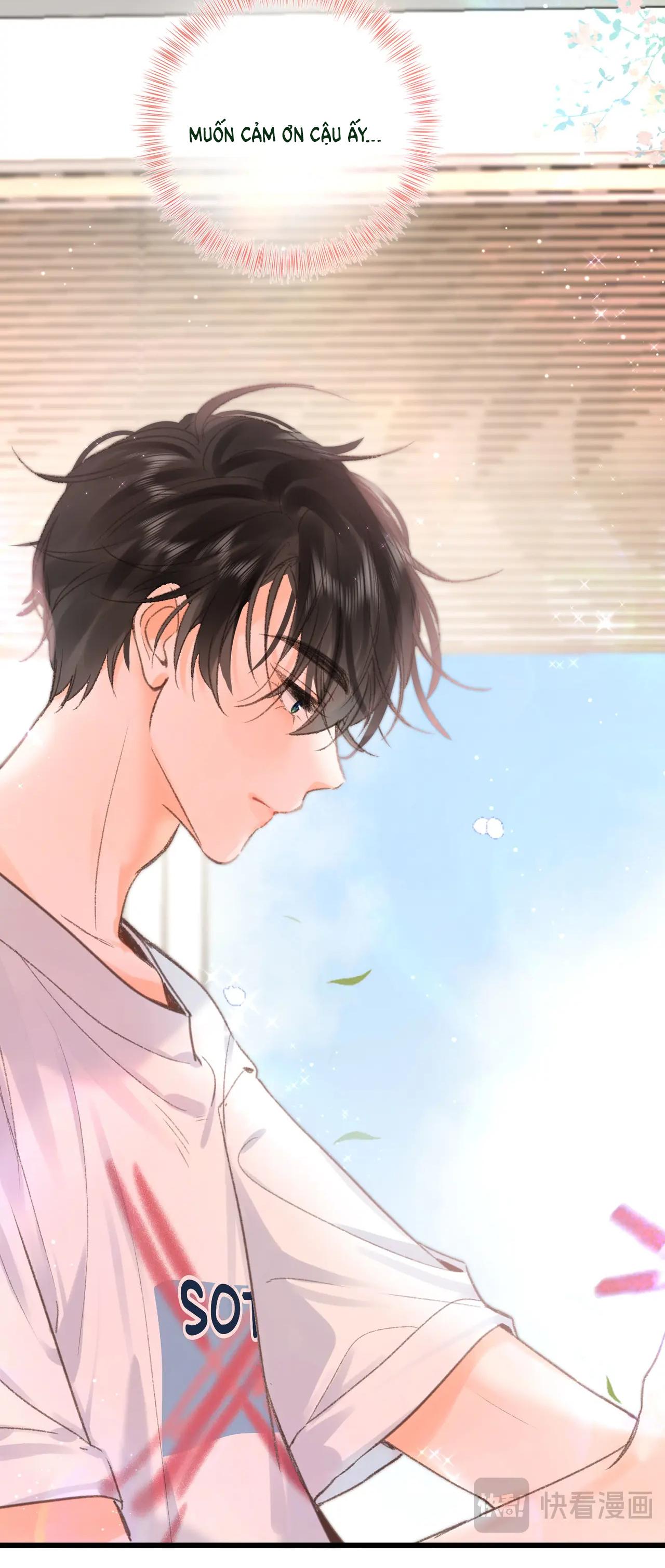 Tôi Mơ Giữa Ban Ngày Chapter 14.2 - Trang 2