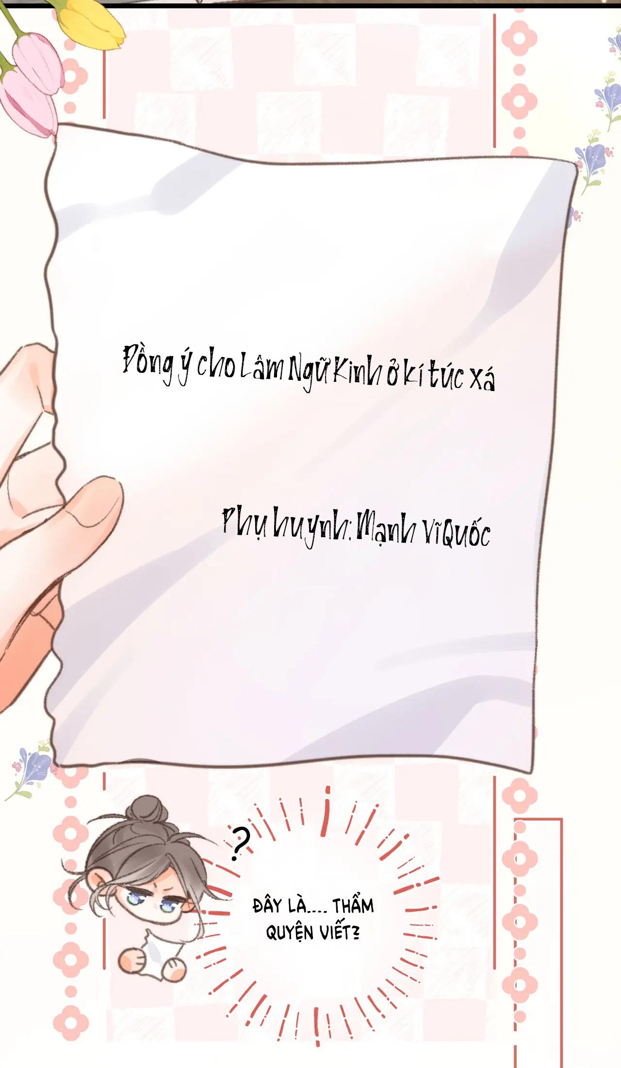 Tôi Mơ Giữa Ban Ngày Chapter 14.2 - Trang 2