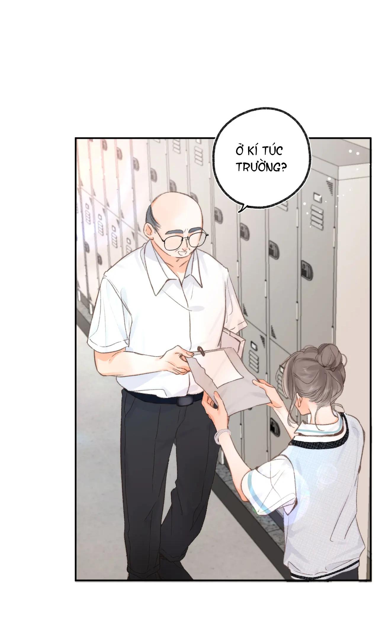 Tôi Mơ Giữa Ban Ngày Chapter 14.2 - Trang 2