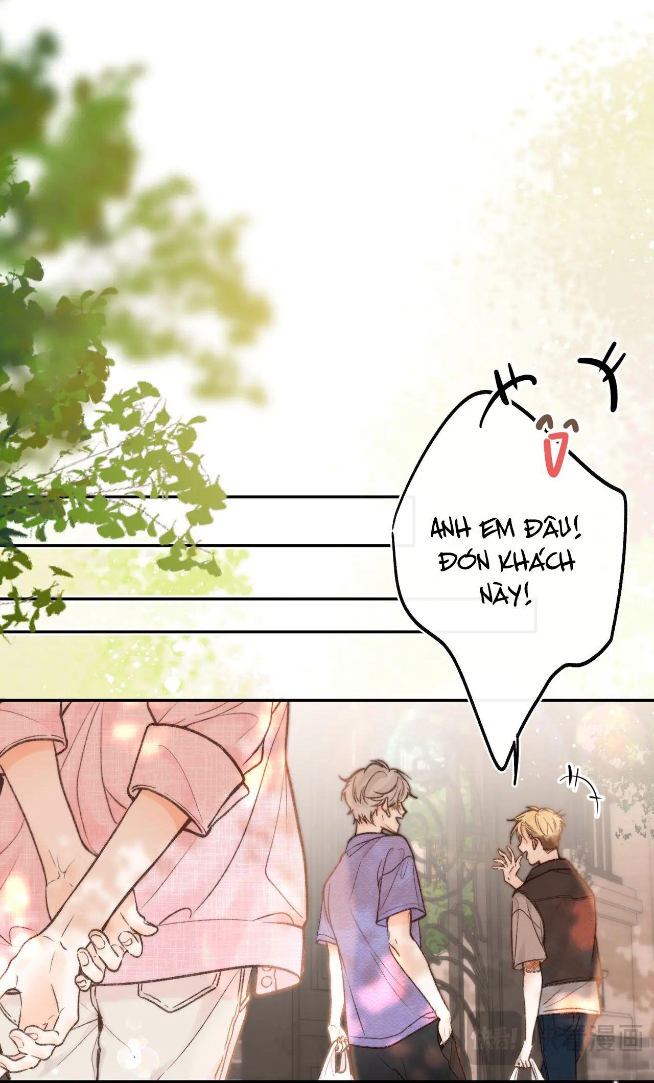 Tôi Mơ Giữa Ban Ngày Chapter 15.2 - Trang 2