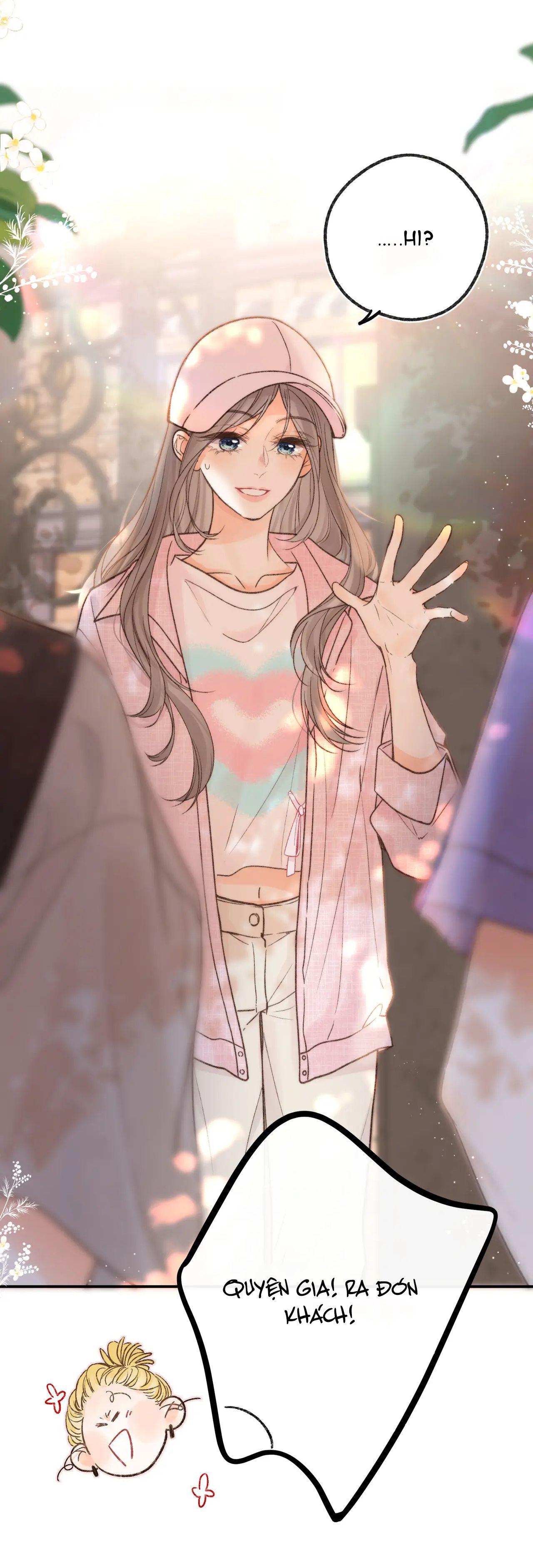 Tôi Mơ Giữa Ban Ngày Chapter 15.2 - Trang 2