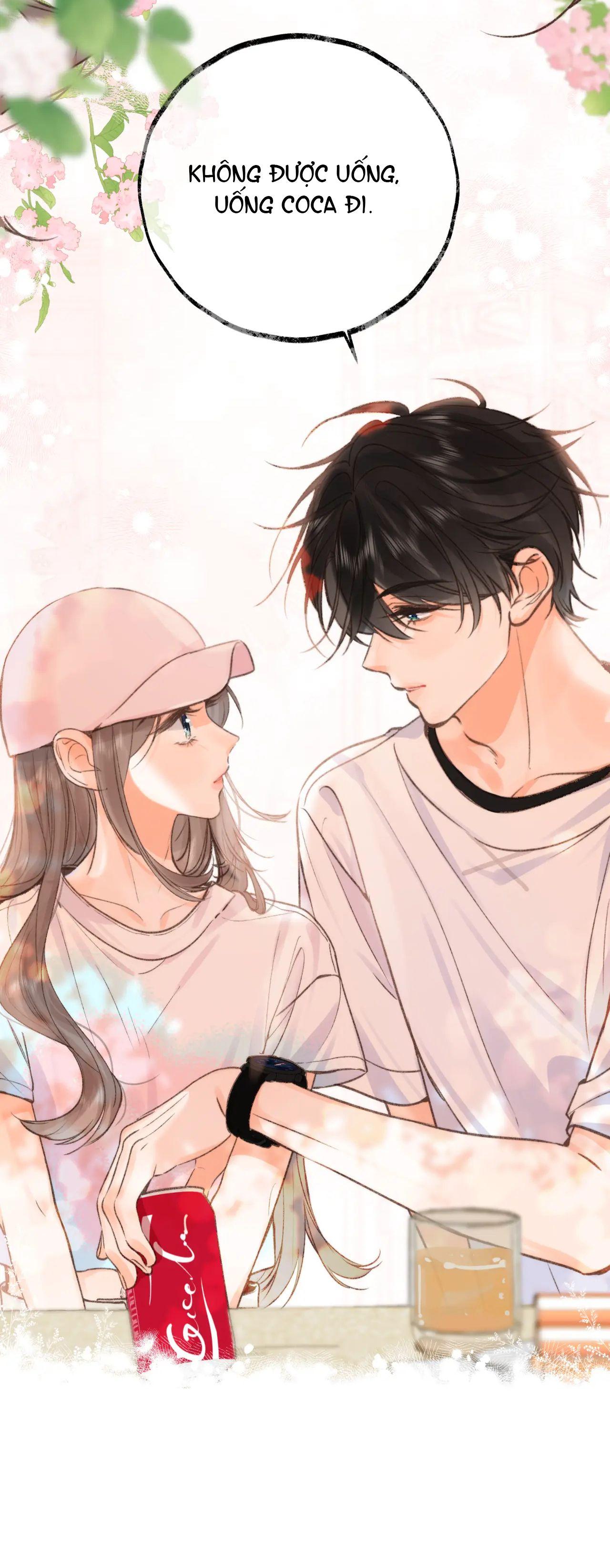 Tôi Mơ Giữa Ban Ngày Chapter 15.2 - Trang 2