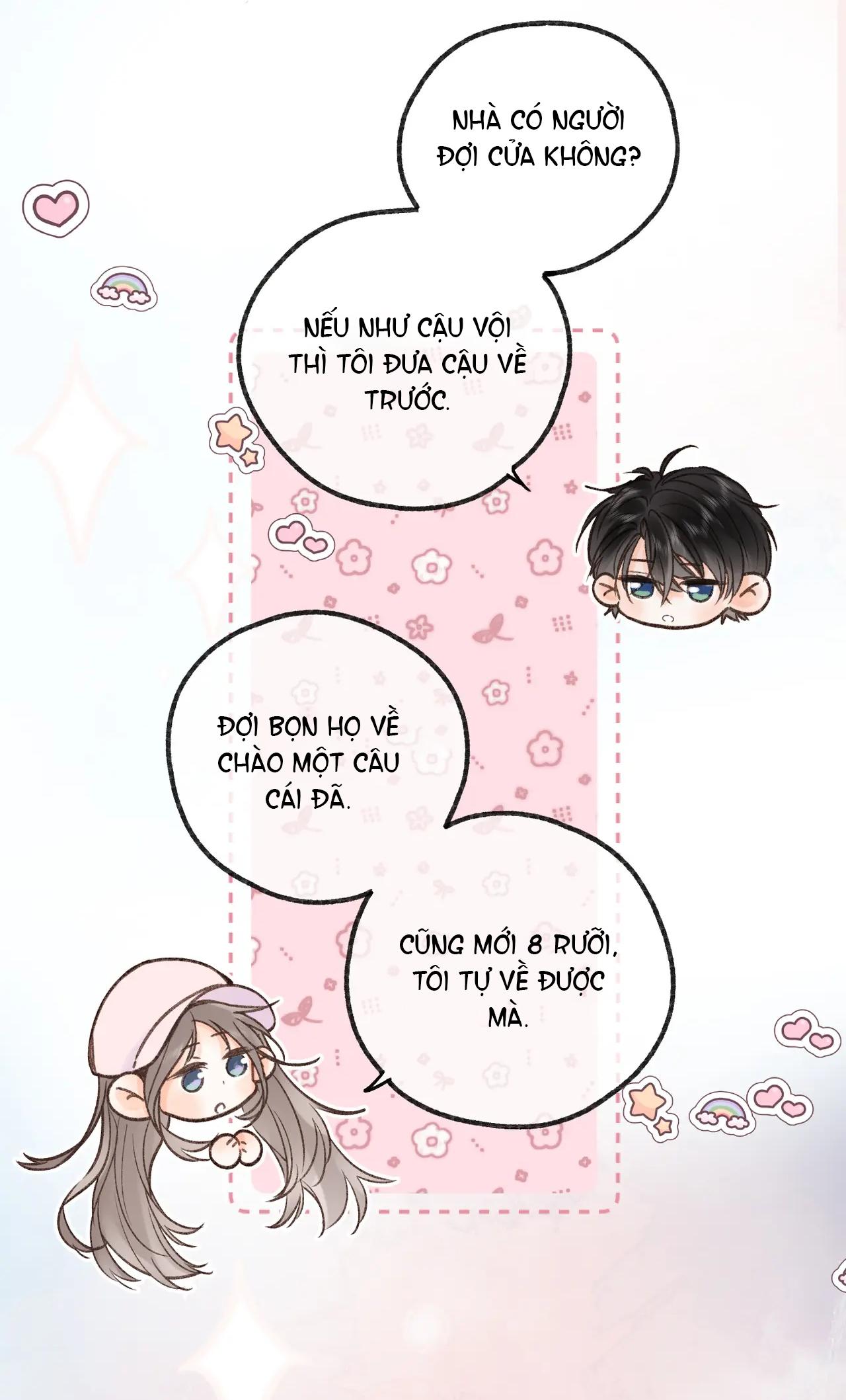 Tôi Mơ Giữa Ban Ngày Chapter 16.2 - Trang 2